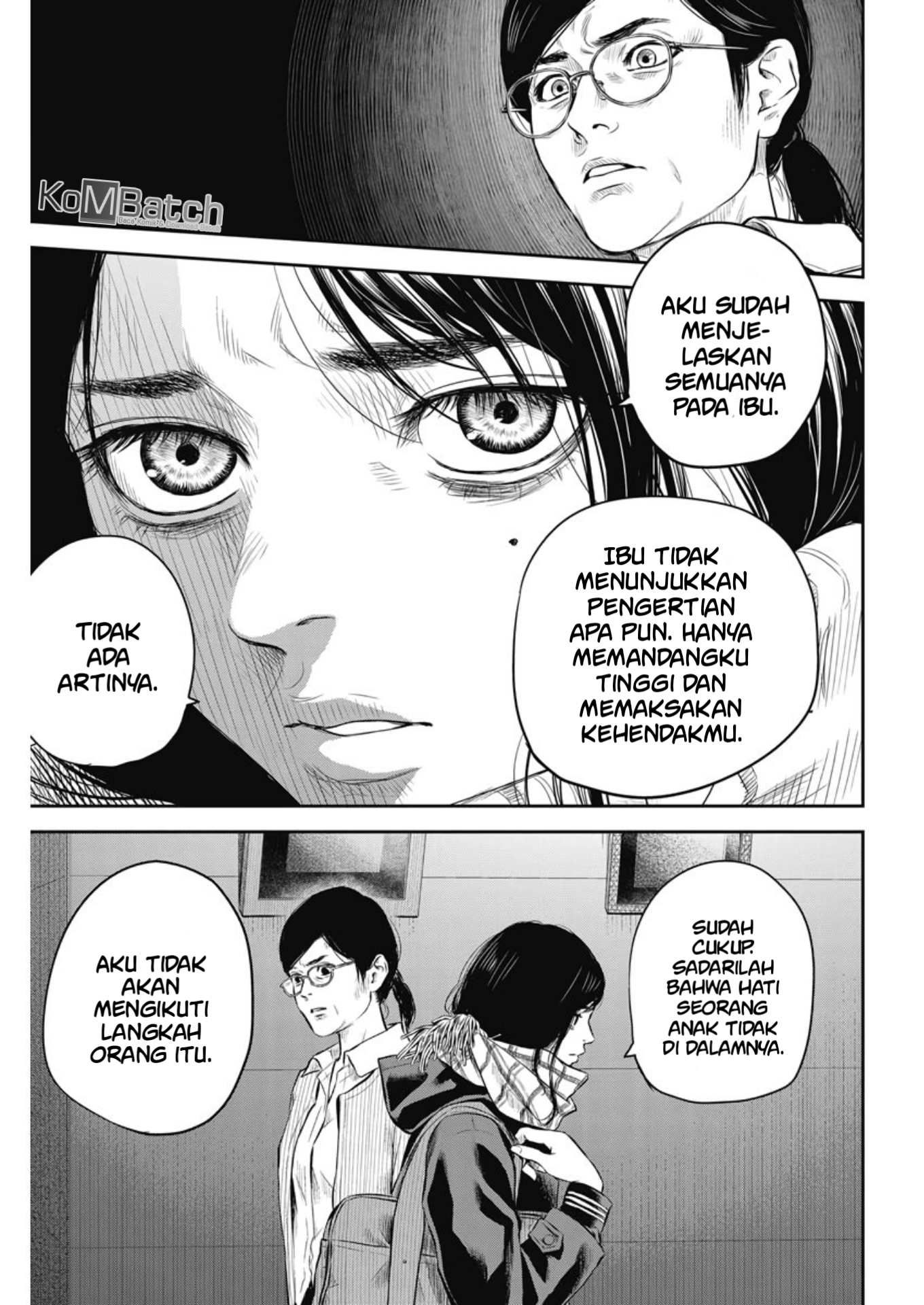 Adabana Chapter 3 - halaman 13