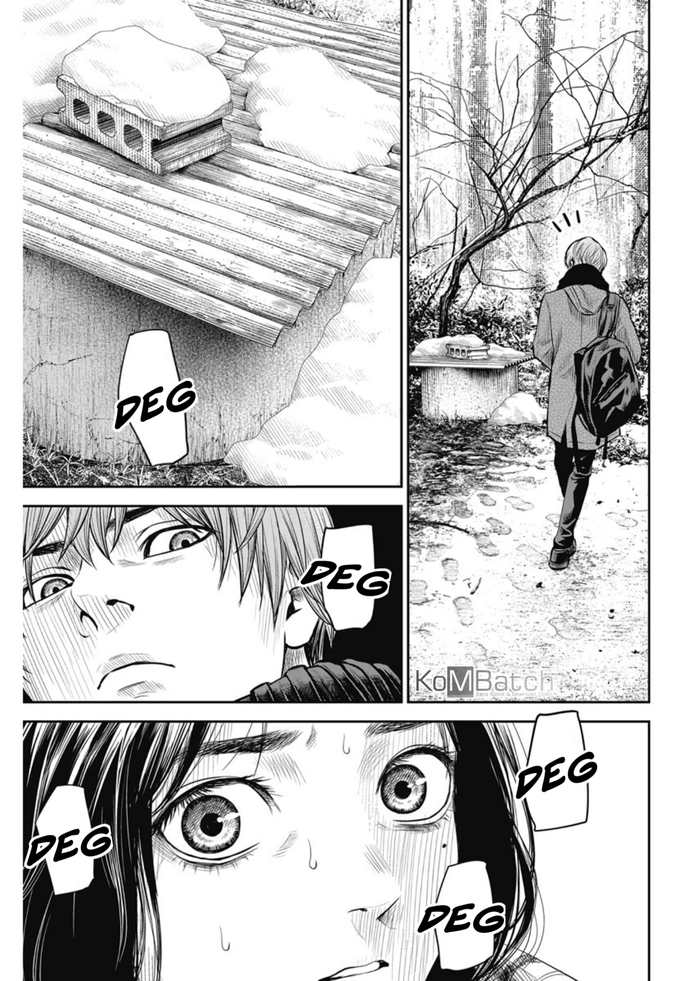 Adabana Chapter 3 - halaman 21