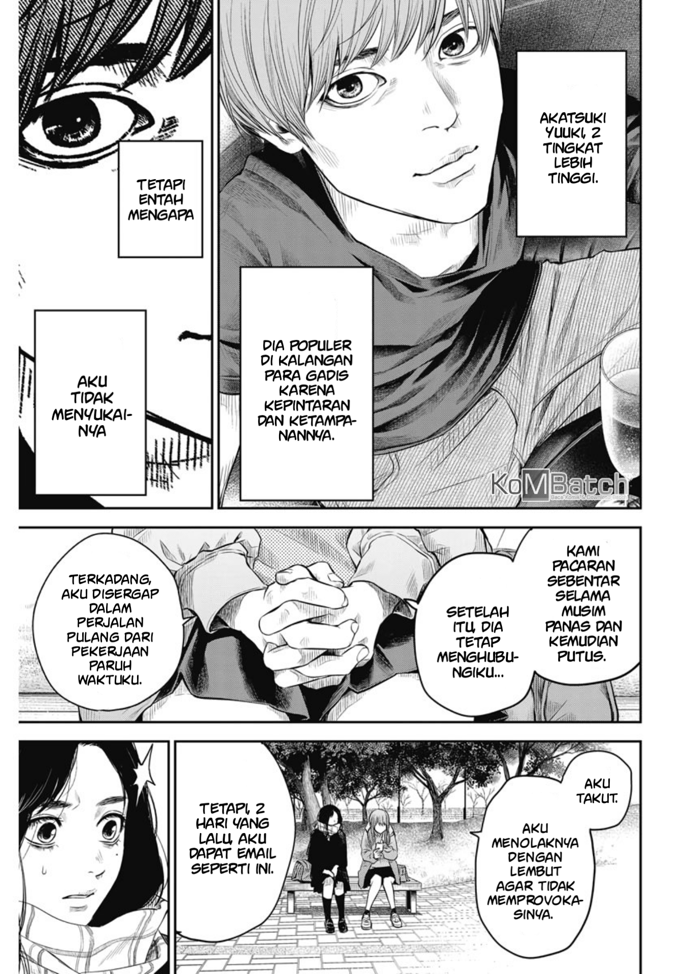 Adabana Chapter 3 - halaman 4