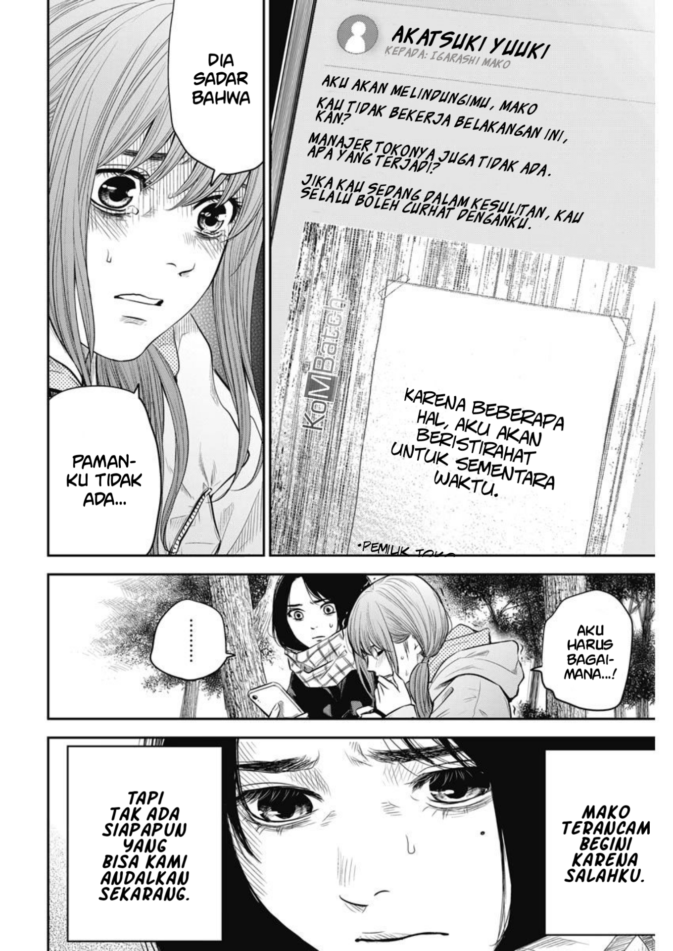 Adabana Chapter 3 - halaman 6