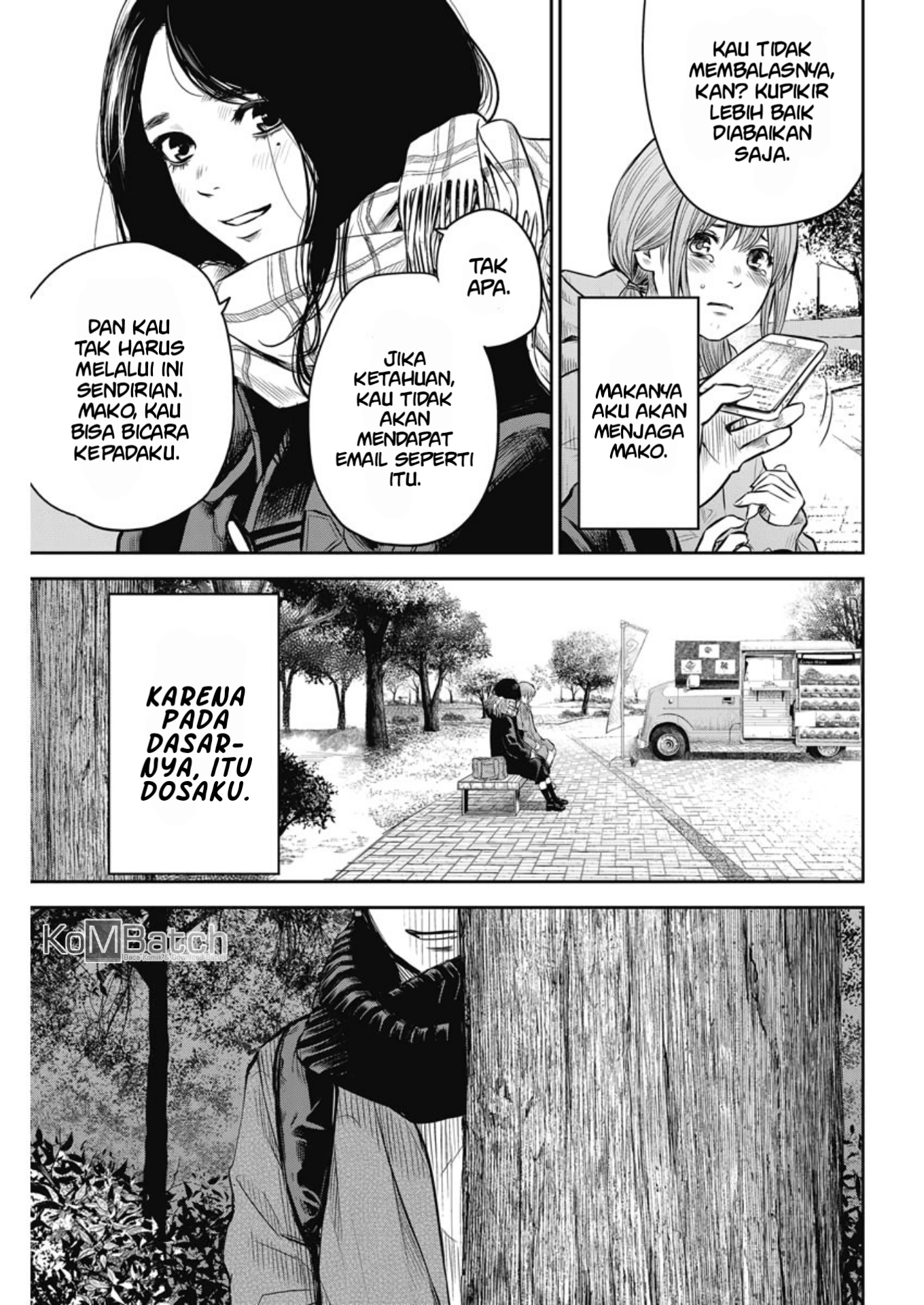 Adabana Chapter 3 - halaman 7