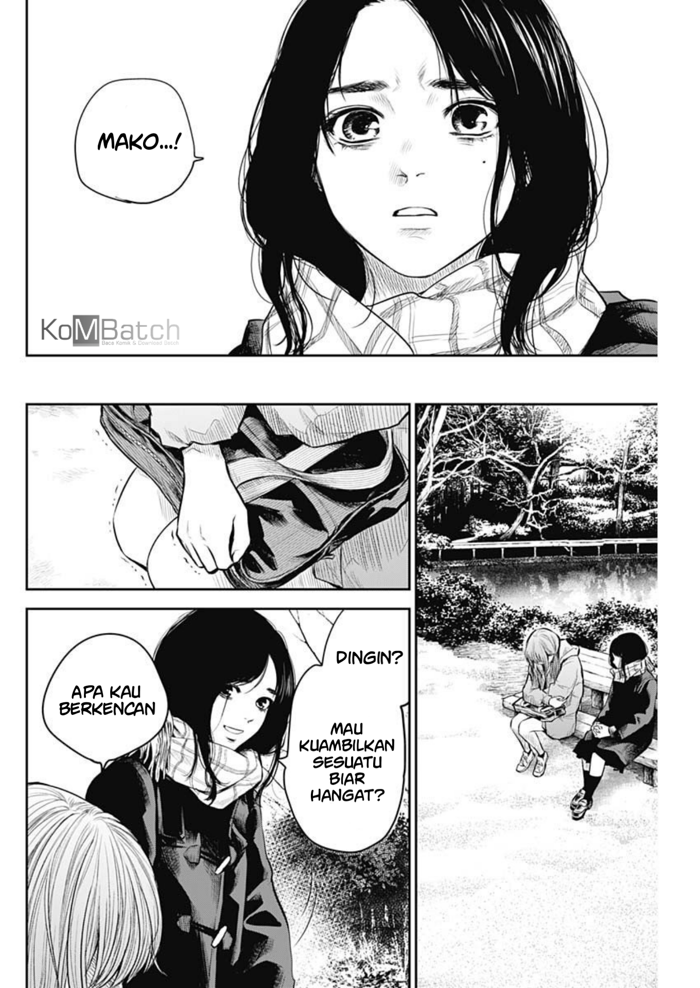 Adabana Chapter 5 - halaman 12