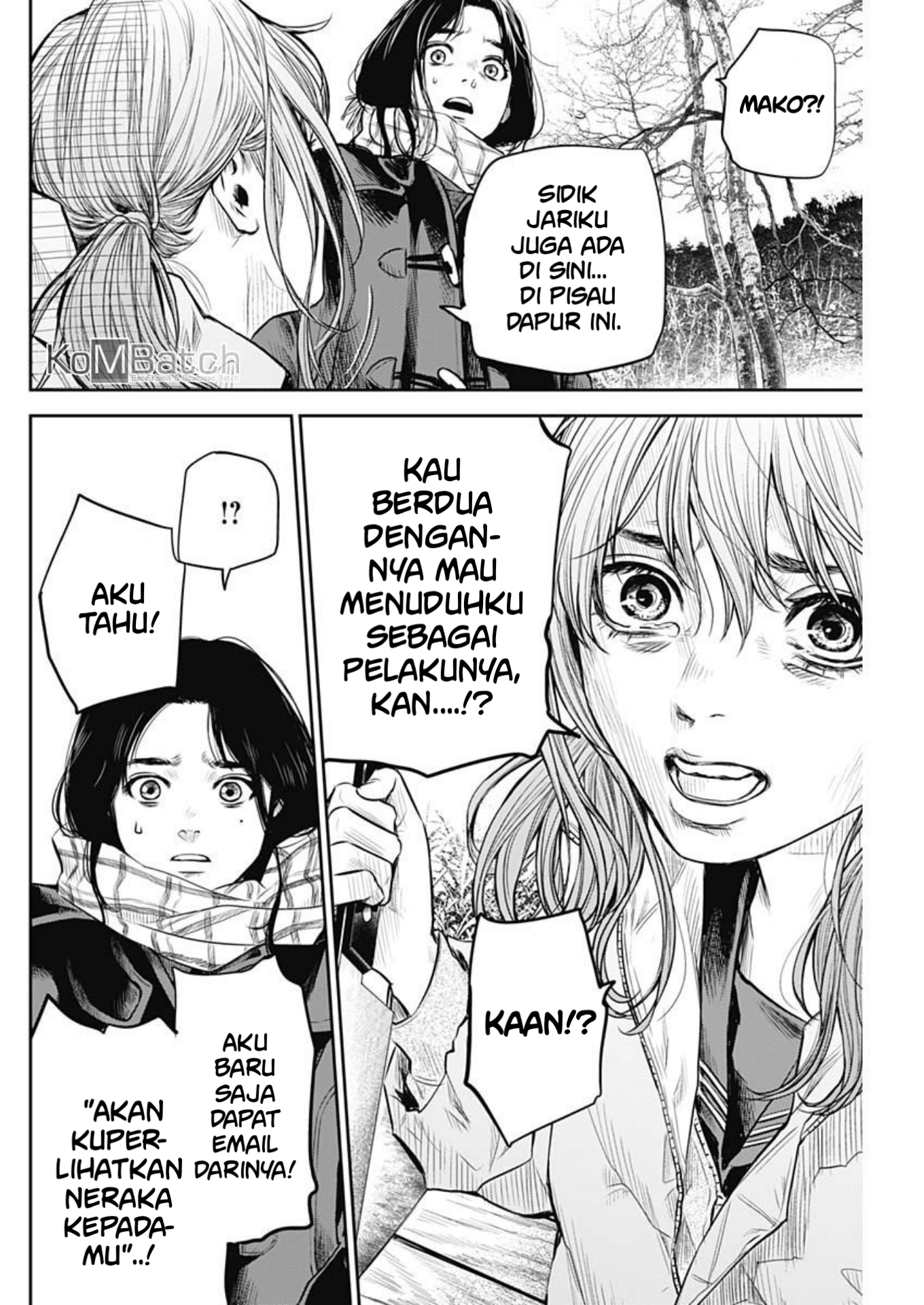 Adabana Chapter 5 - halaman 14