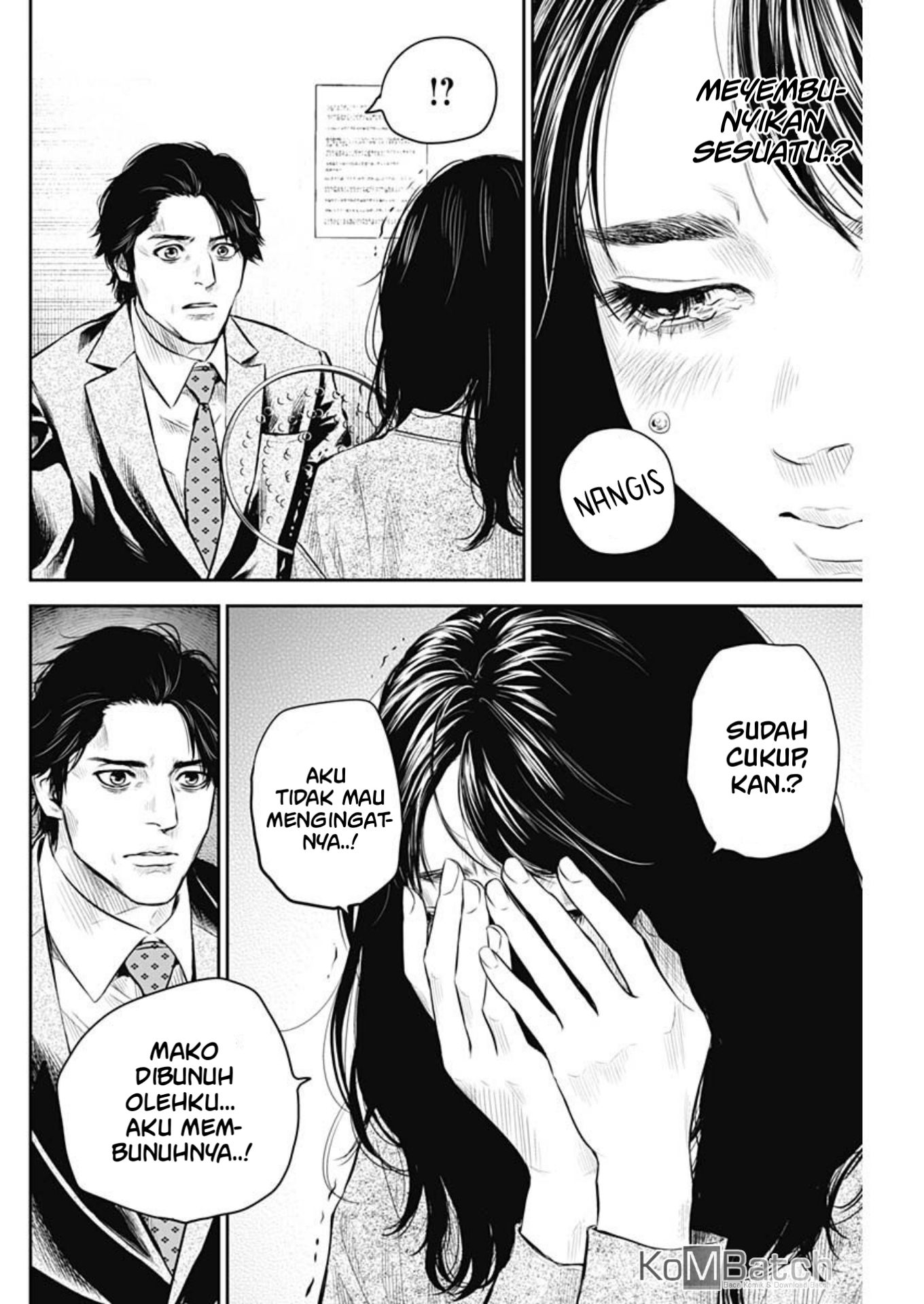 Adabana Chapter 5 - halaman 18