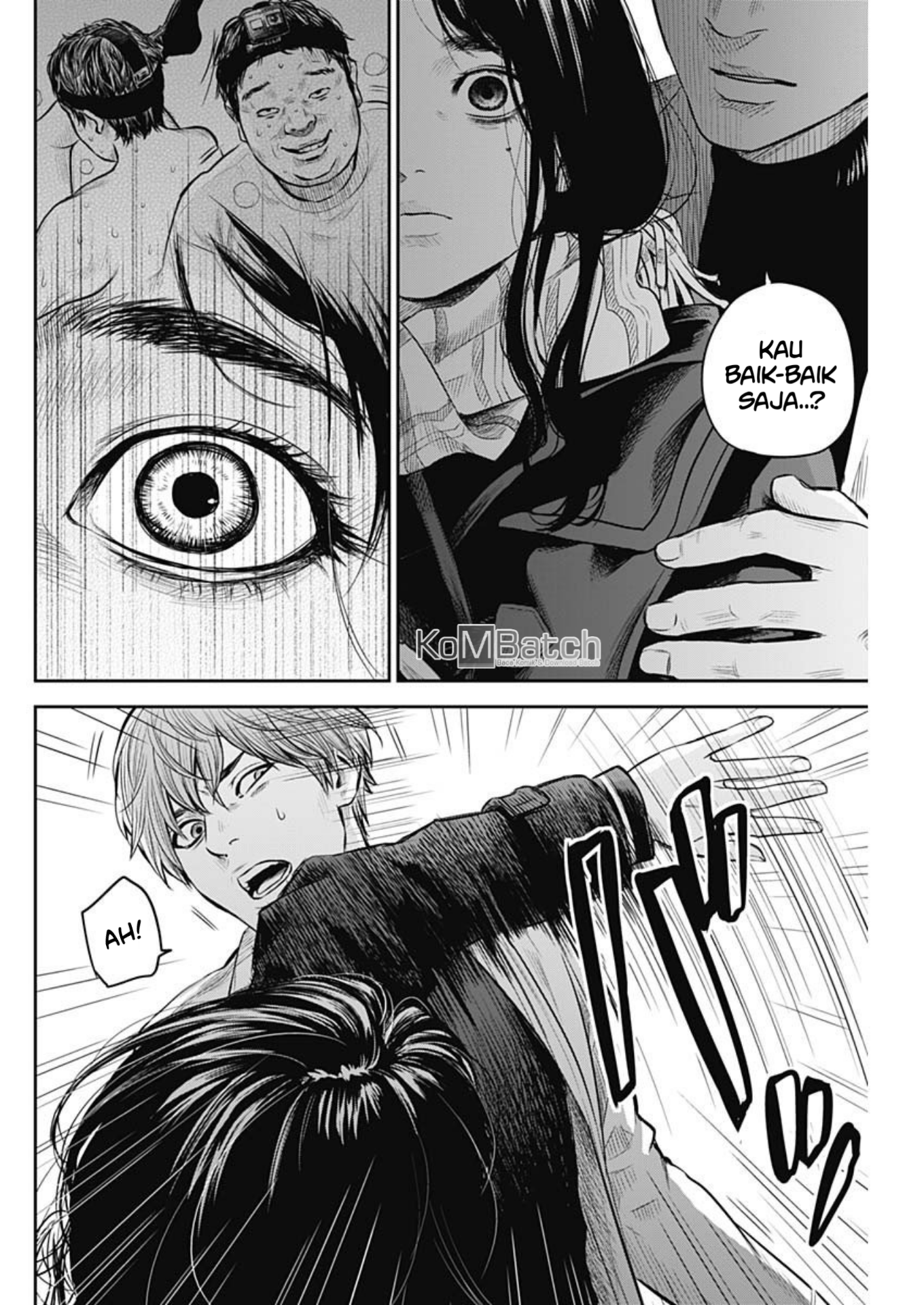 Adabana Chapter 5 - halaman 6