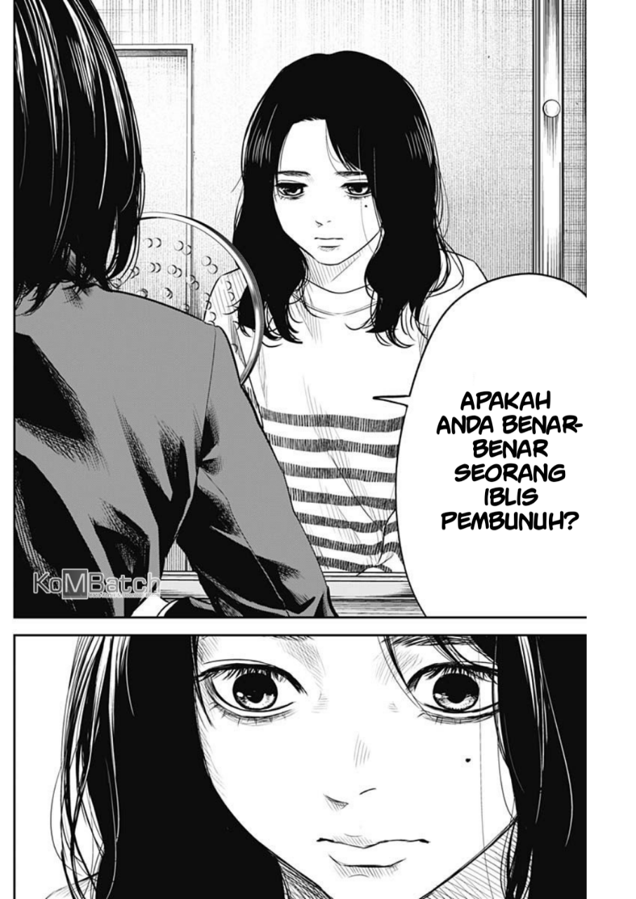 Adabana Chapter 7 - halaman 18