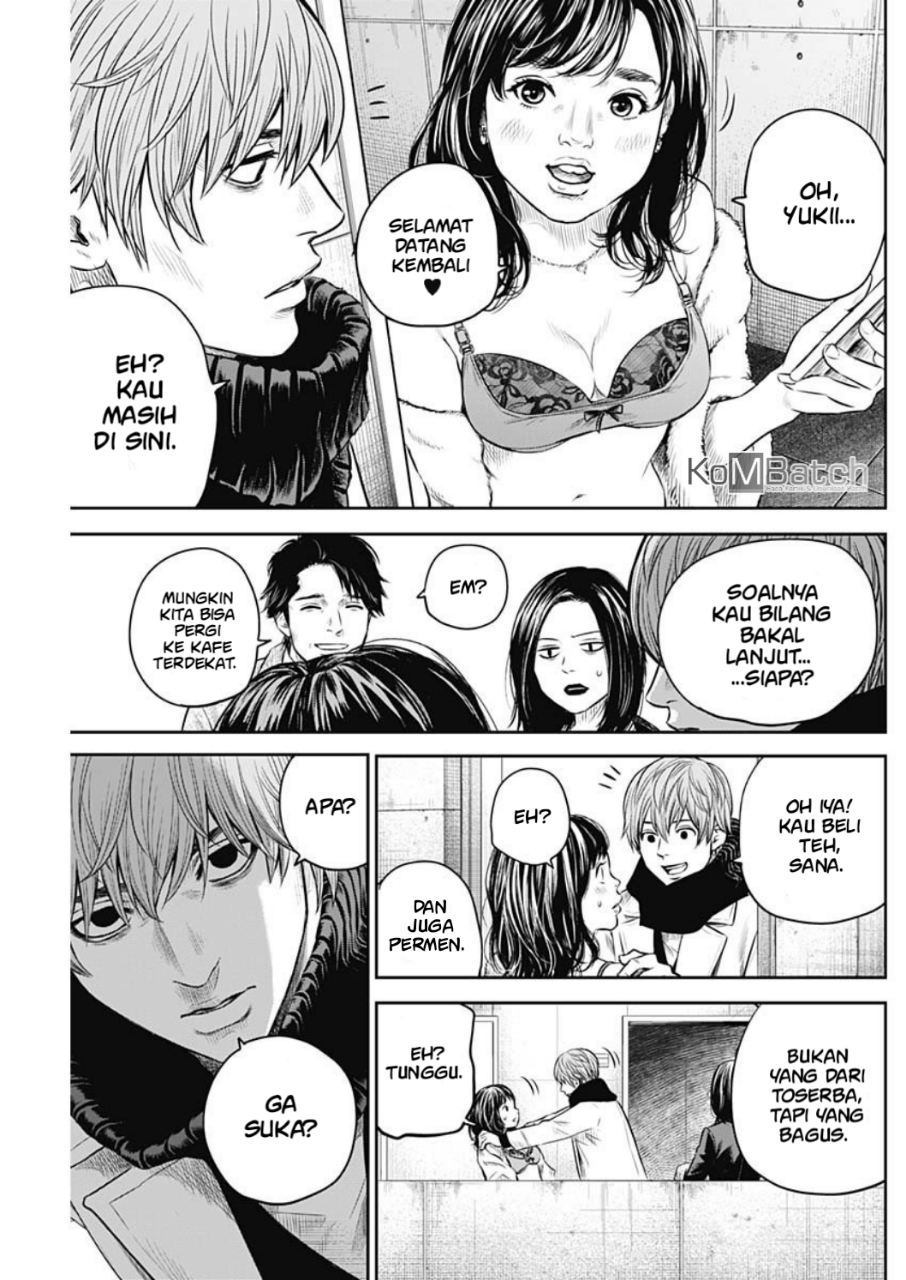 Adabana Chapter 7 - halaman 7