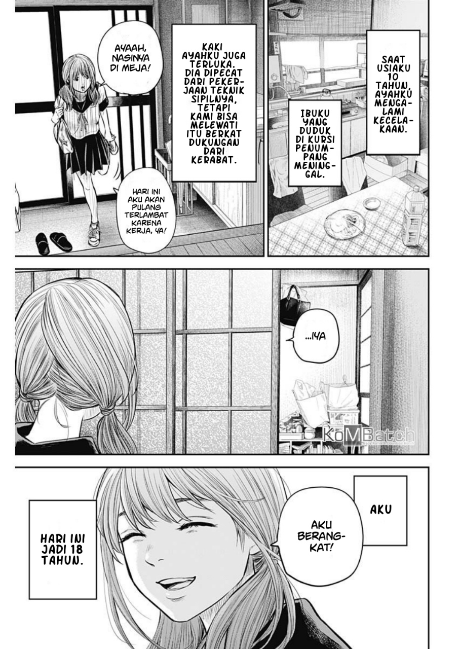 Adabana Chapter 8 - halaman 4