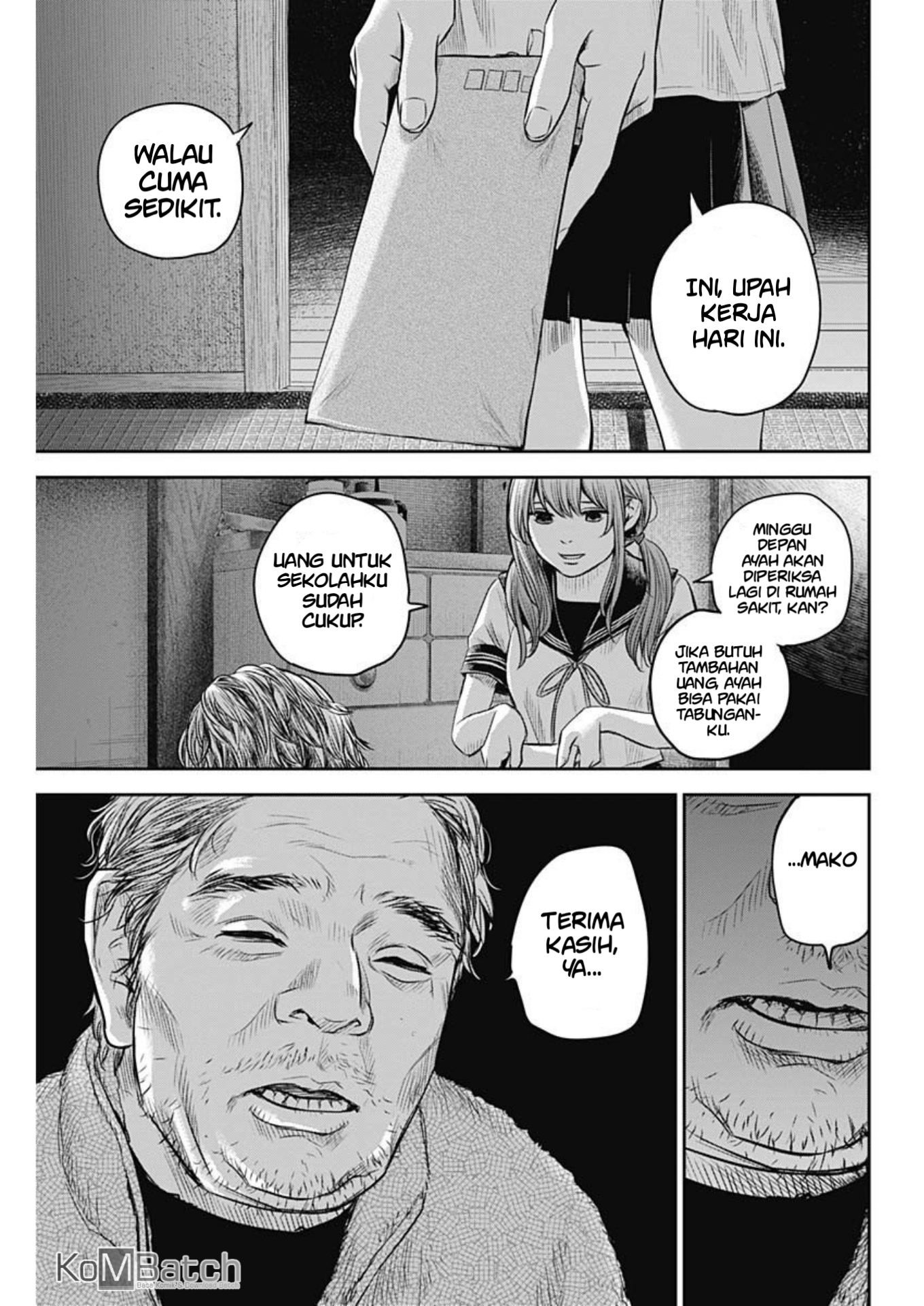 Adabana Chapter 9 - halaman 6
