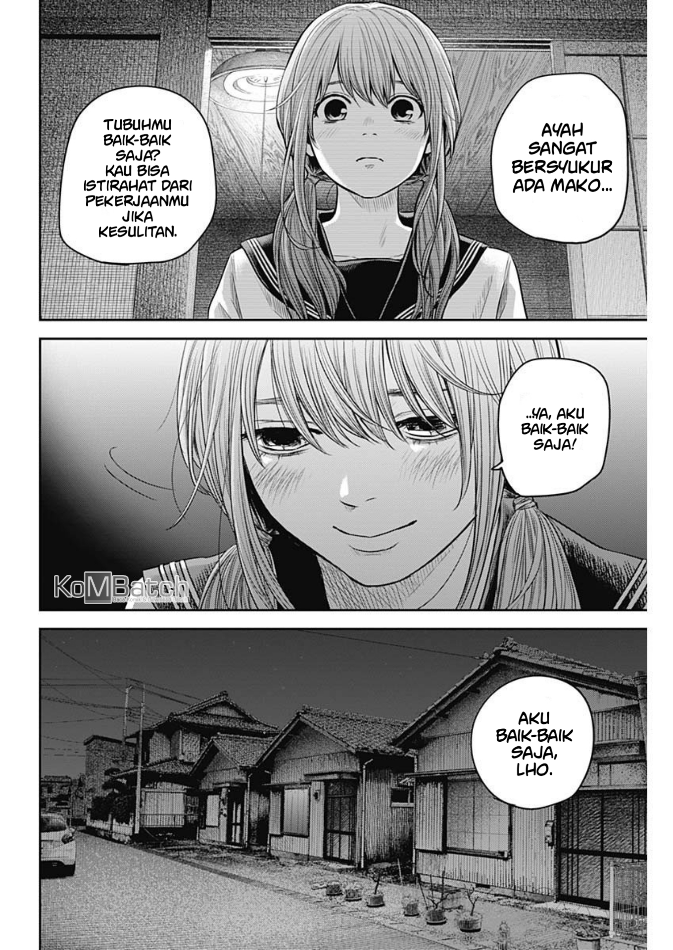 Adabana Chapter 9 - halaman 7