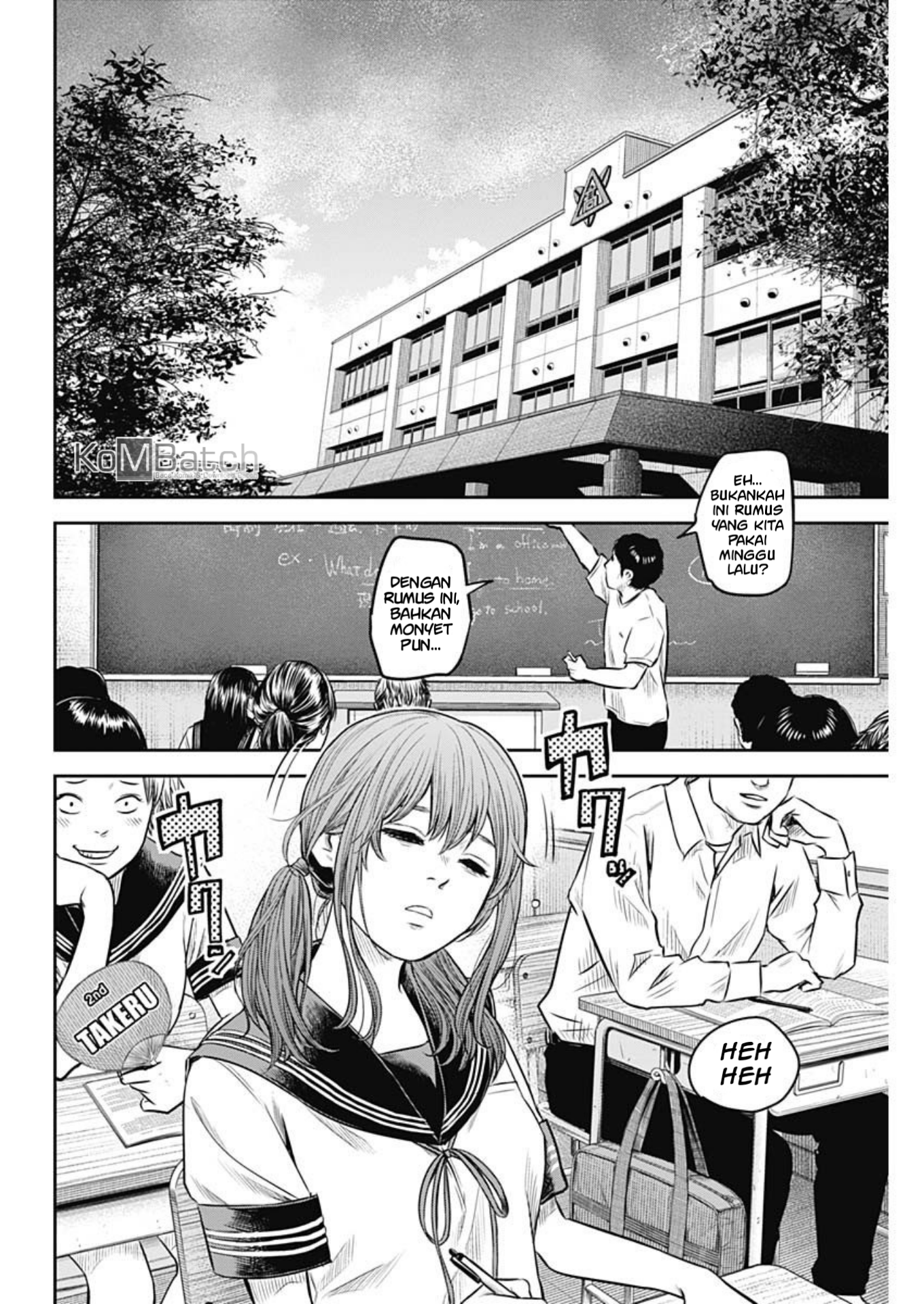 Adabana Chapter 9 - halaman 9
