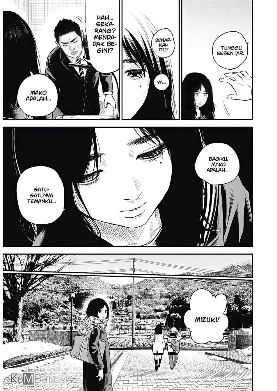 Adabana Chapter 1 - halaman 20