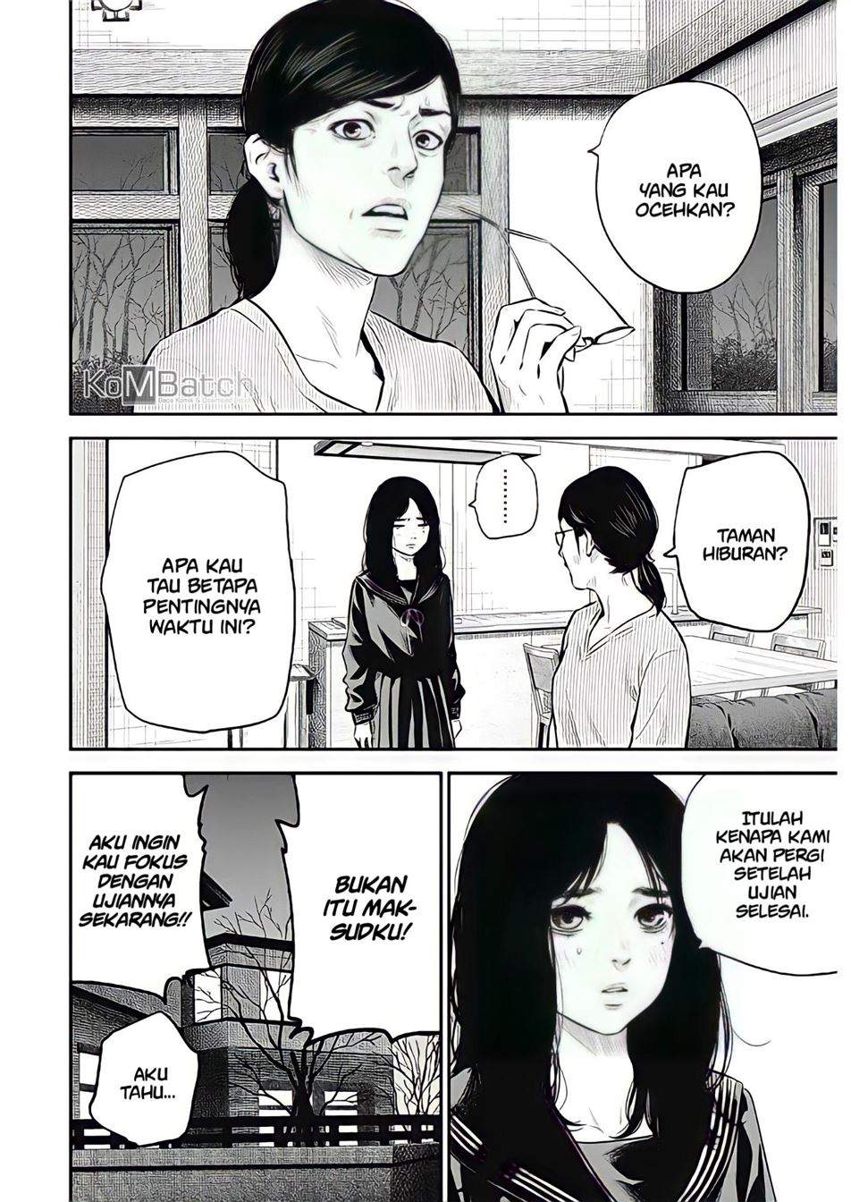 Adabana Chapter 1 - halaman 27