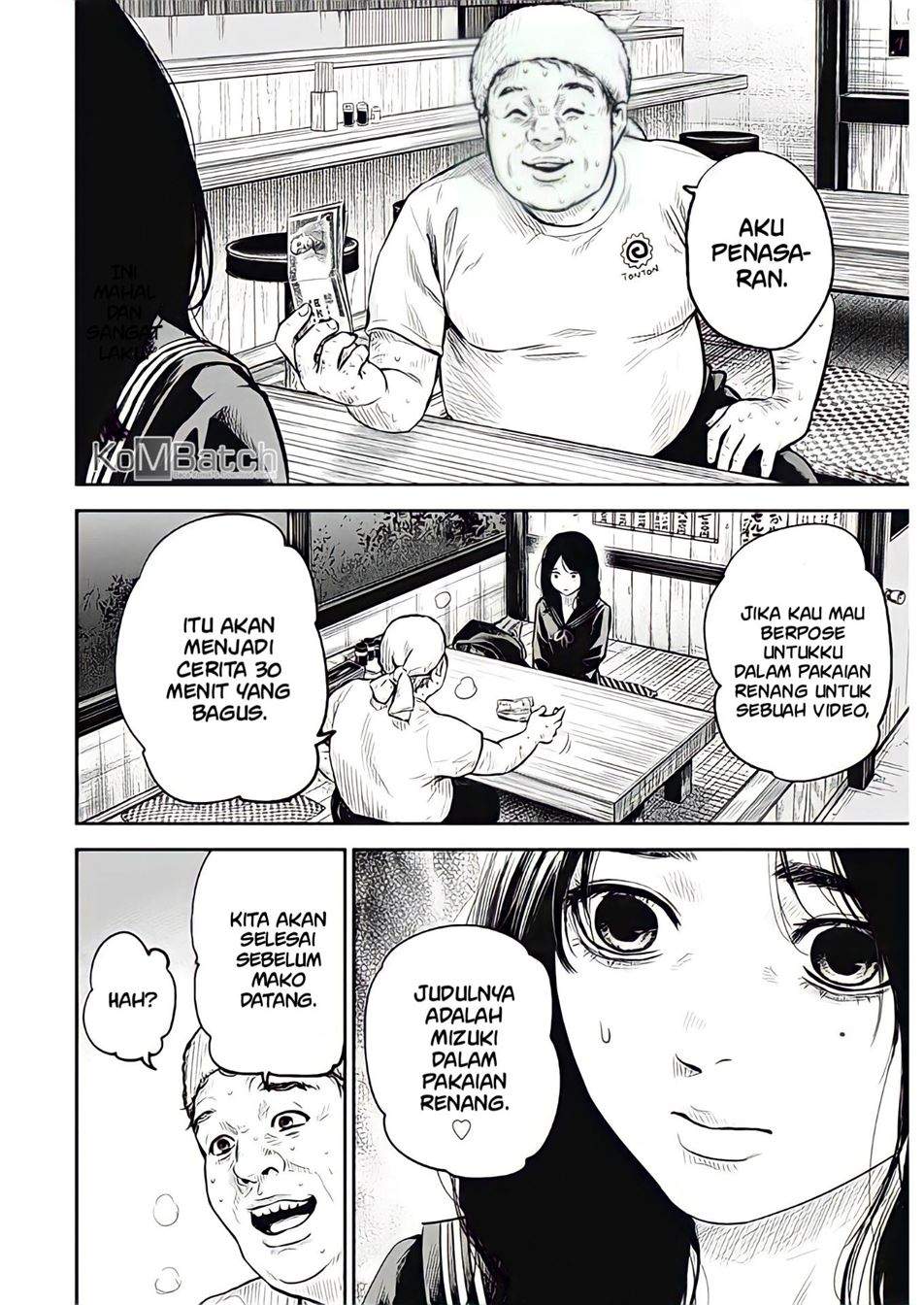 Adabana Chapter 1 - halaman 31