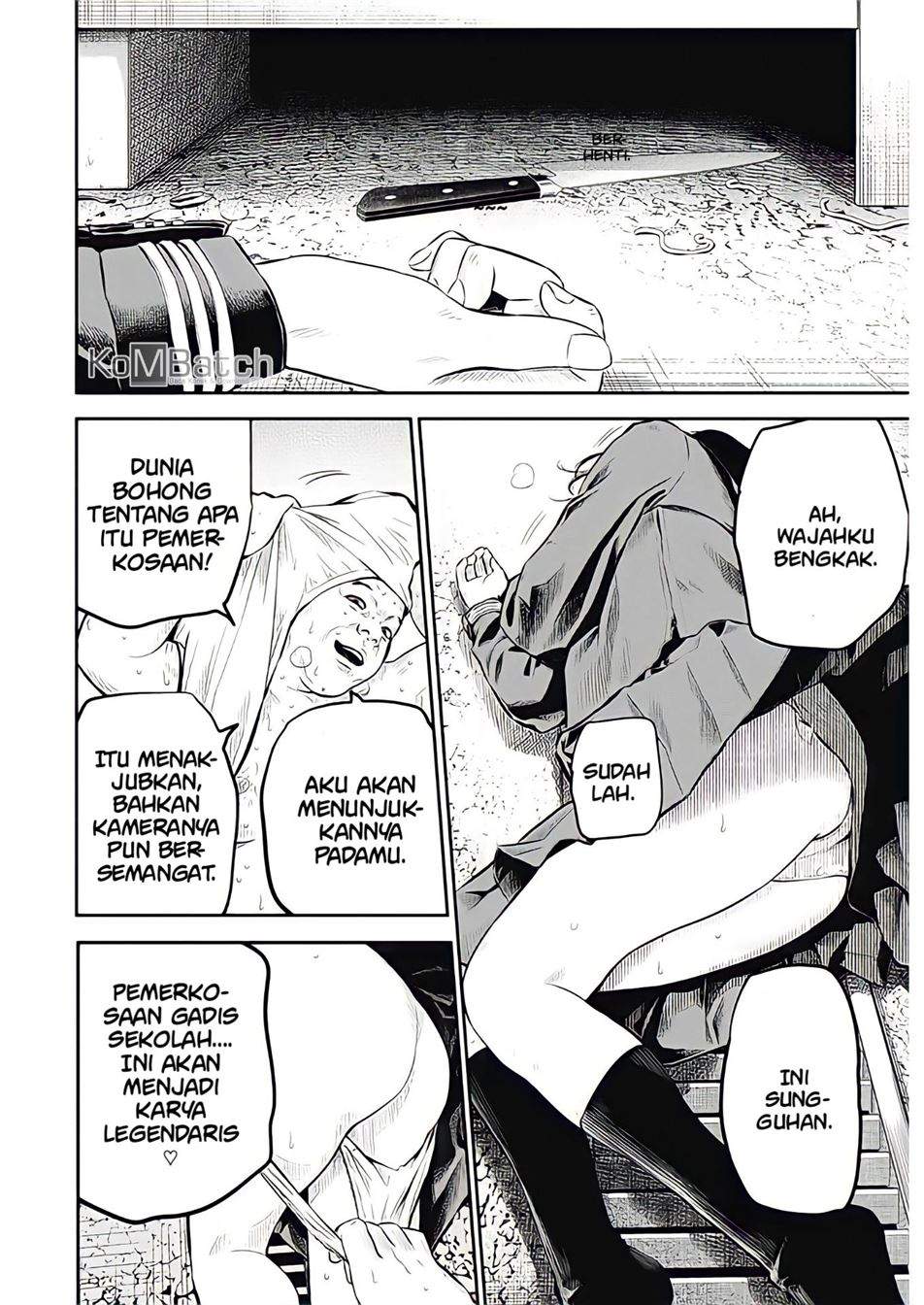 Adabana Chapter 1 - halaman 37
