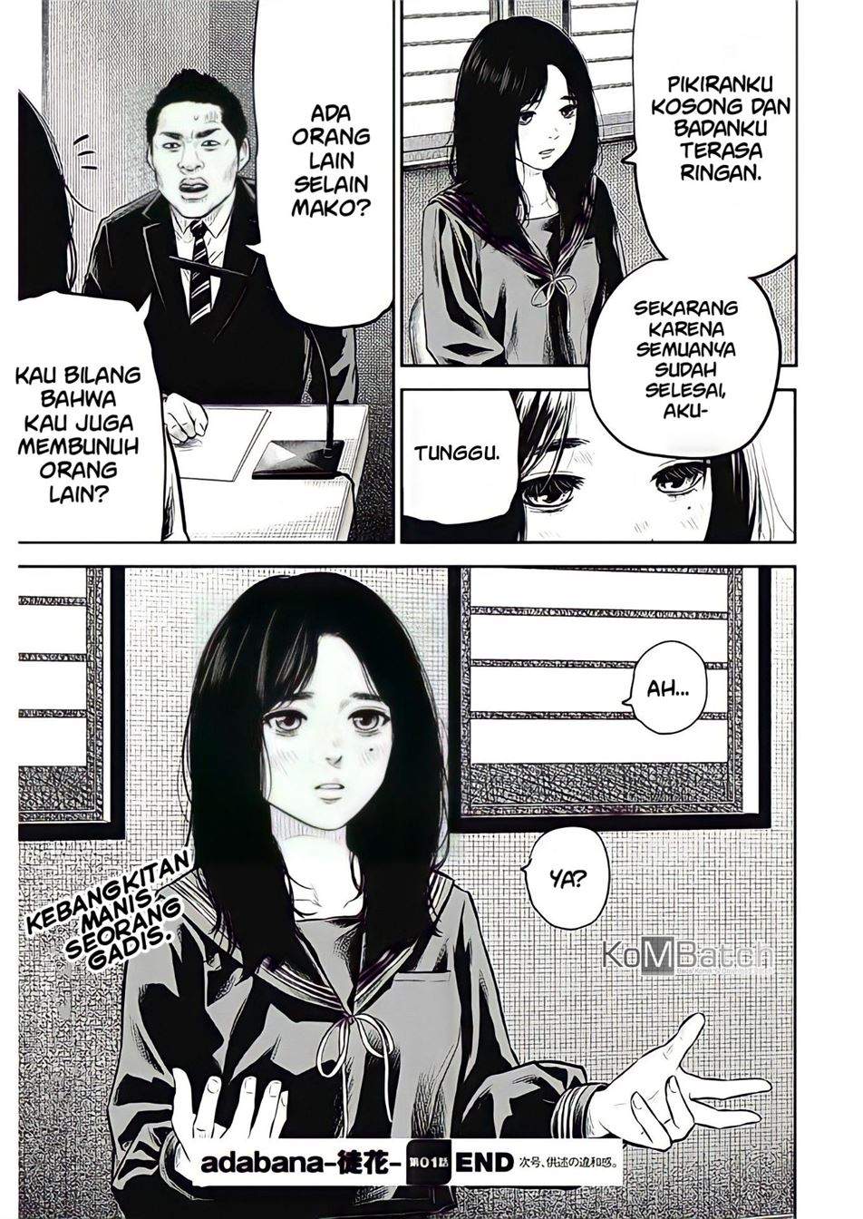 Adabana Chapter 1 - halaman 44