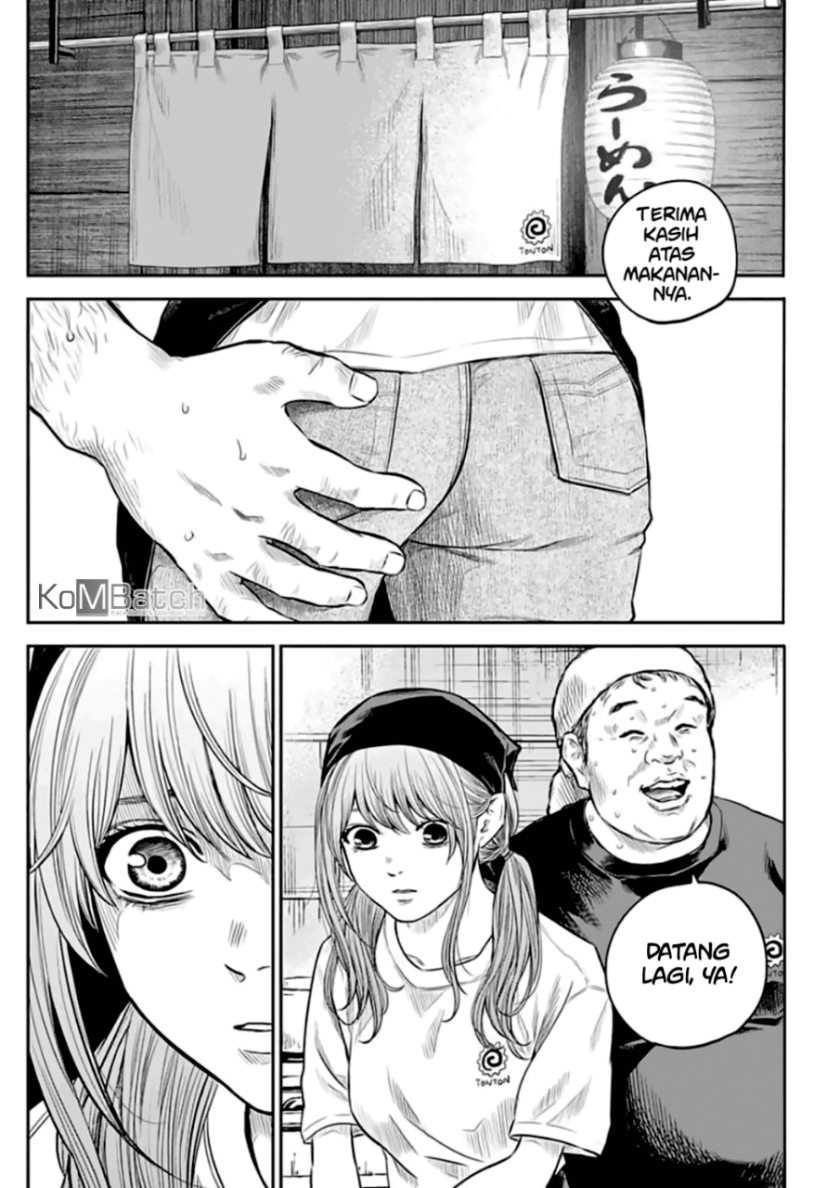 Adabana Chapter 10 - halaman 11