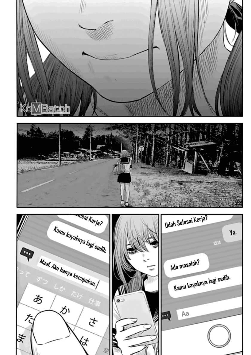 Adabana Chapter 10 - halaman 13