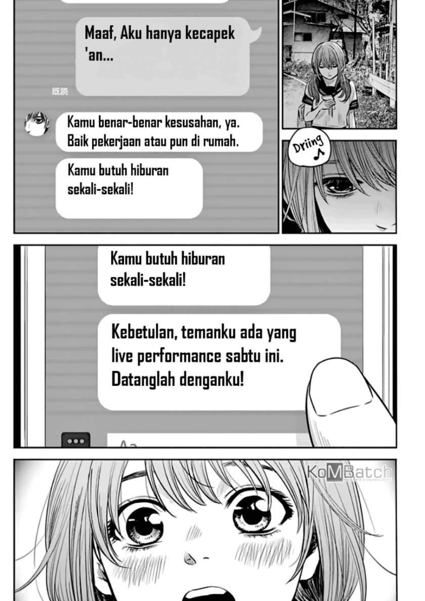 Adabana Chapter 10 - halaman 14