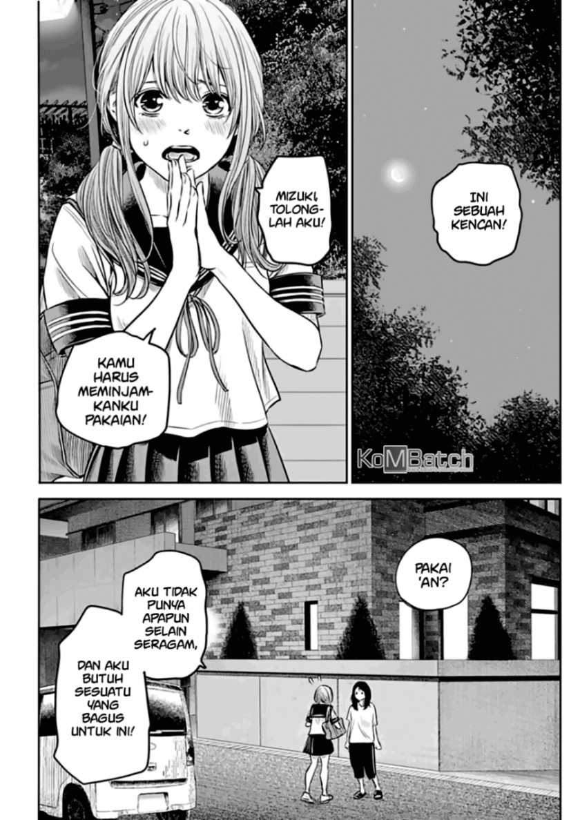 Adabana Chapter 10 - halaman 15