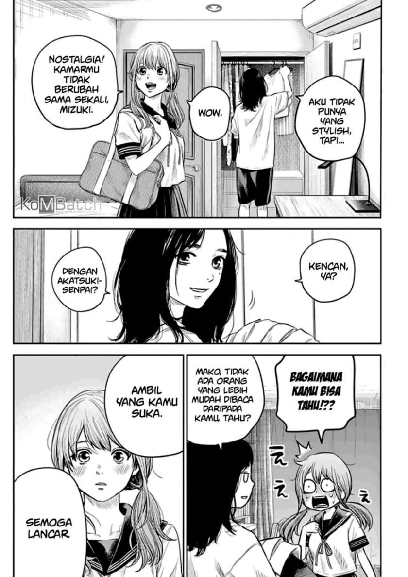 Adabana Chapter 10 - halaman 16