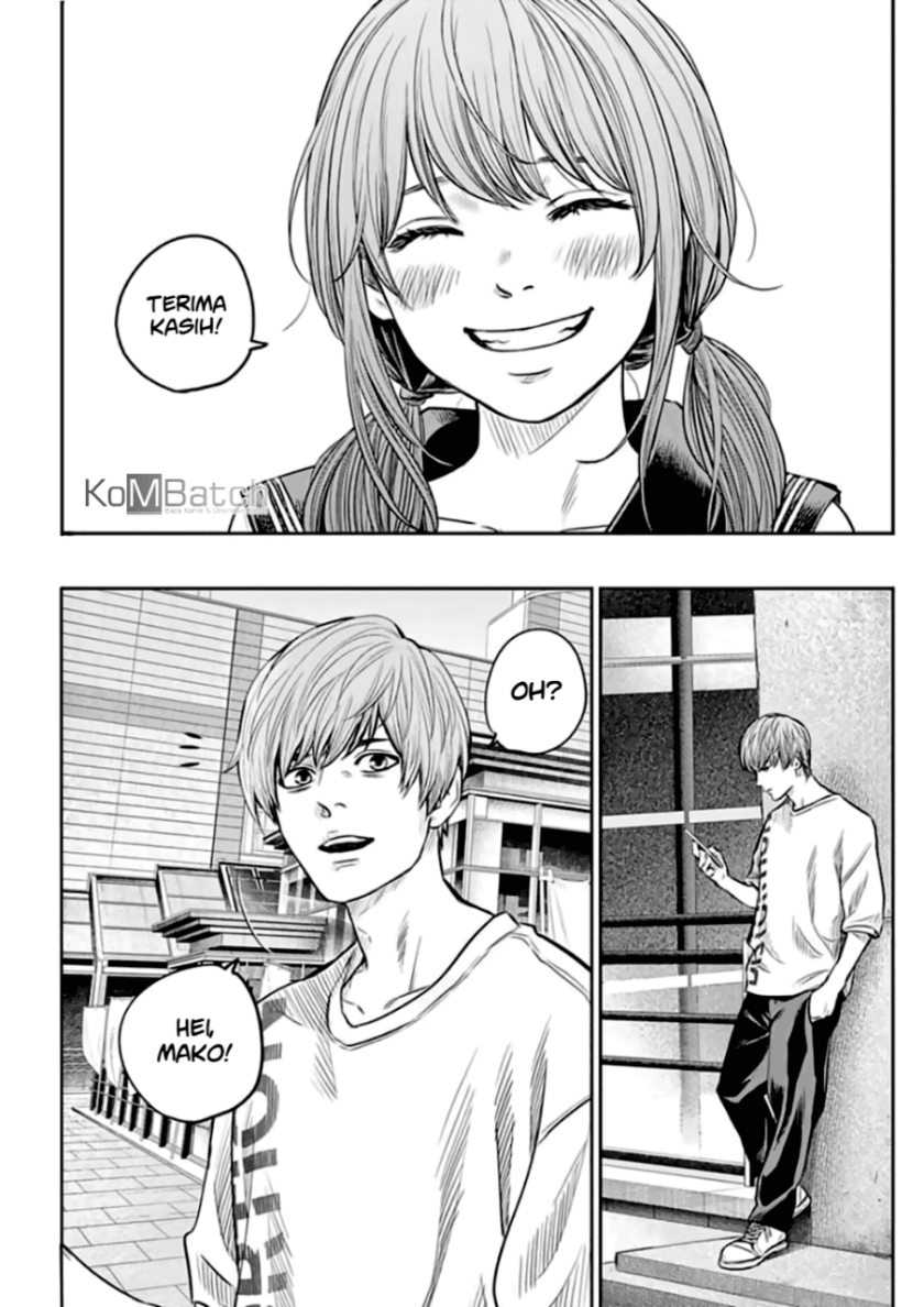 Adabana Chapter 10 - halaman 17