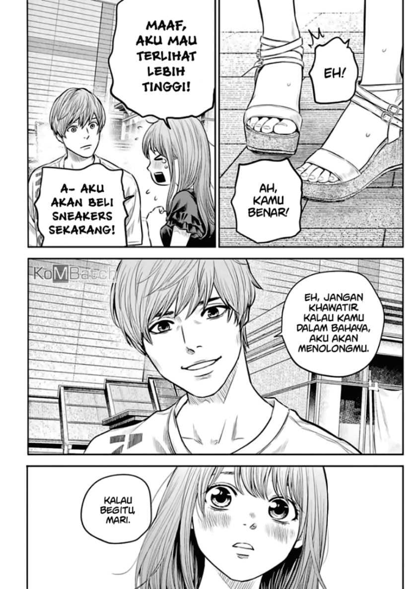 Adabana Chapter 10 - halaman 19