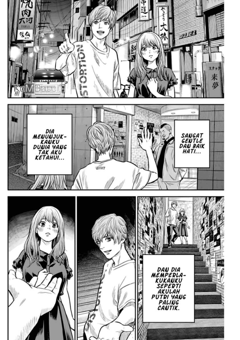 Adabana Chapter 10 - halaman 20