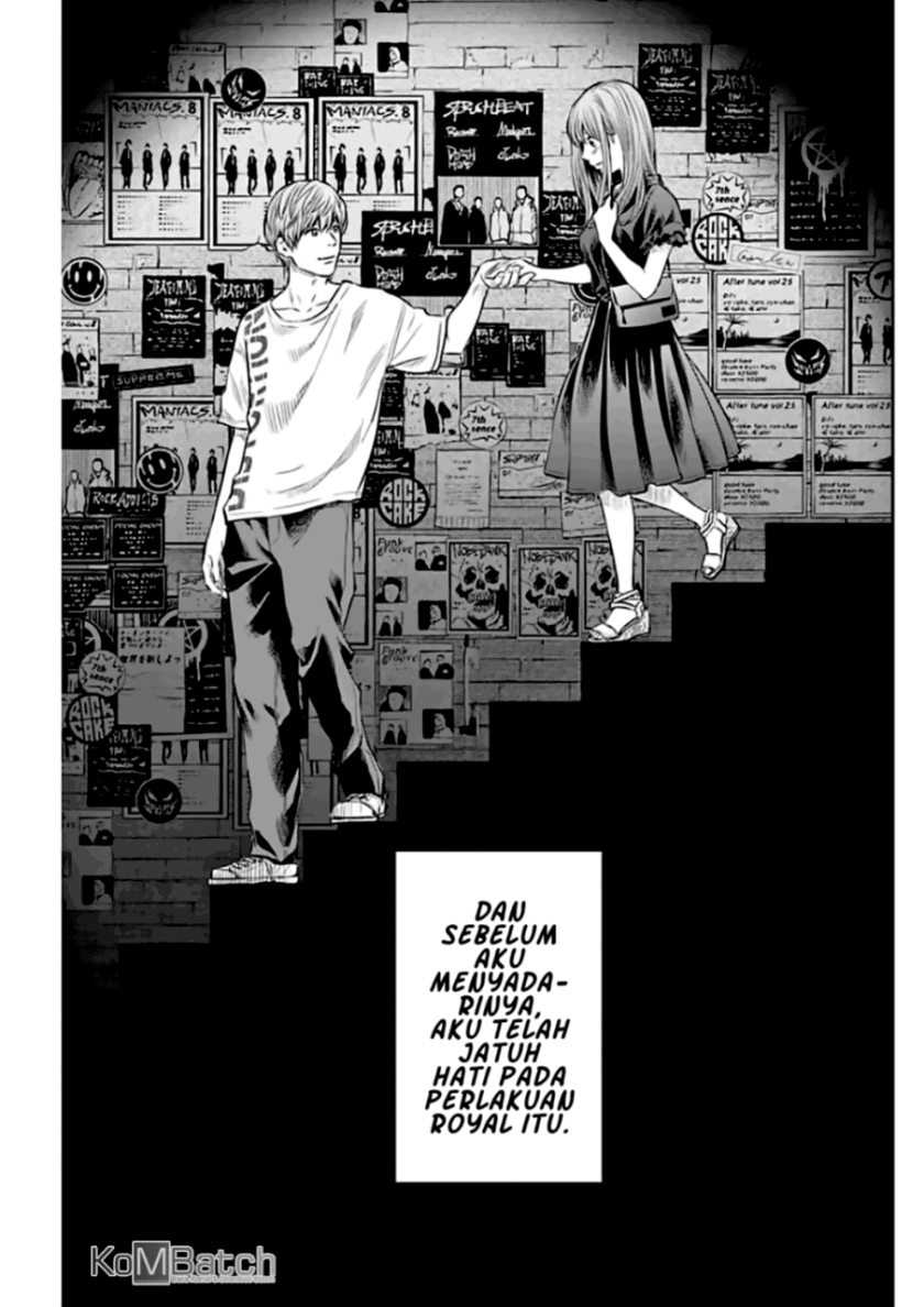 Adabana Chapter 10 - halaman 21