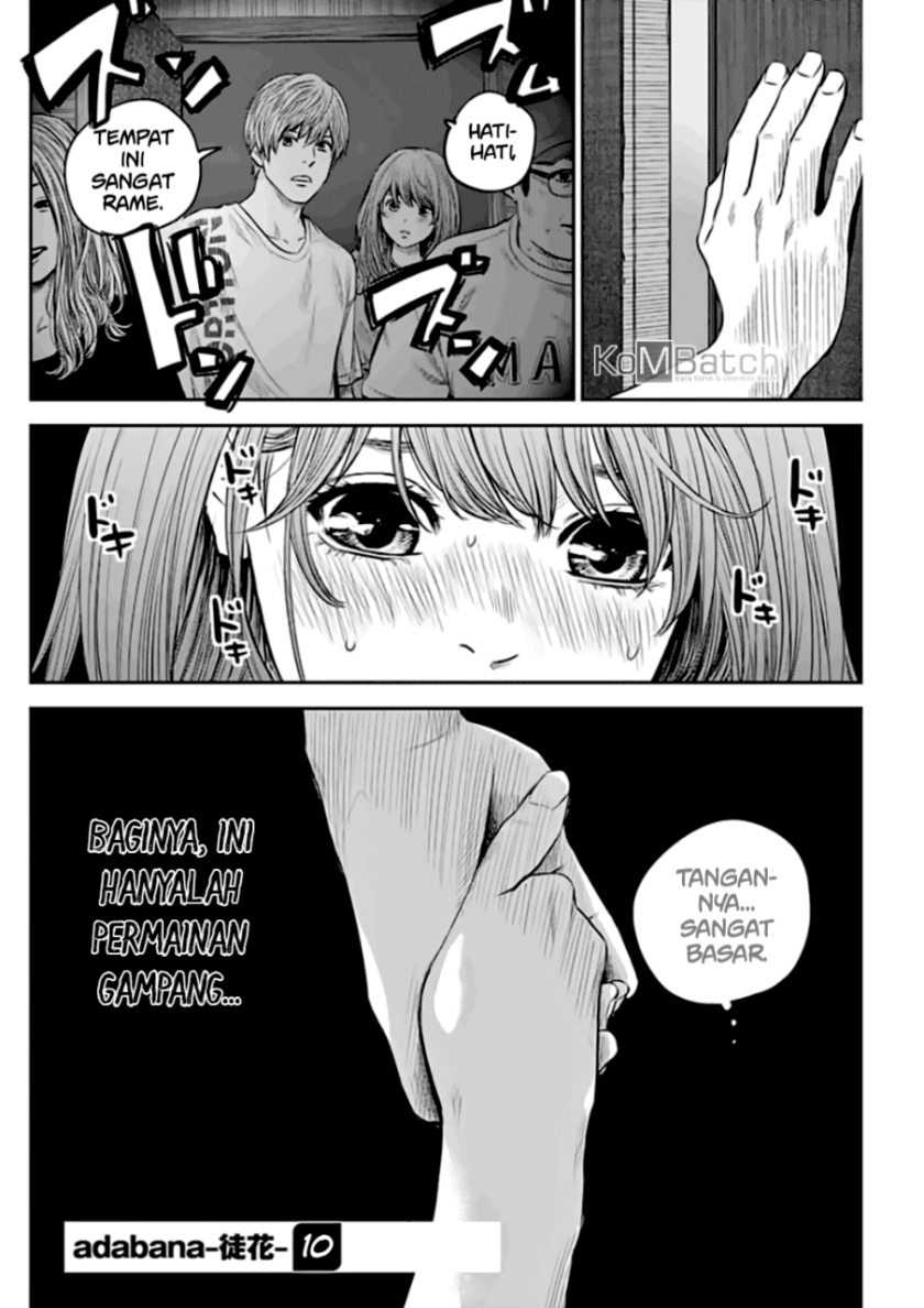 Adabana Chapter 10 - halaman 22