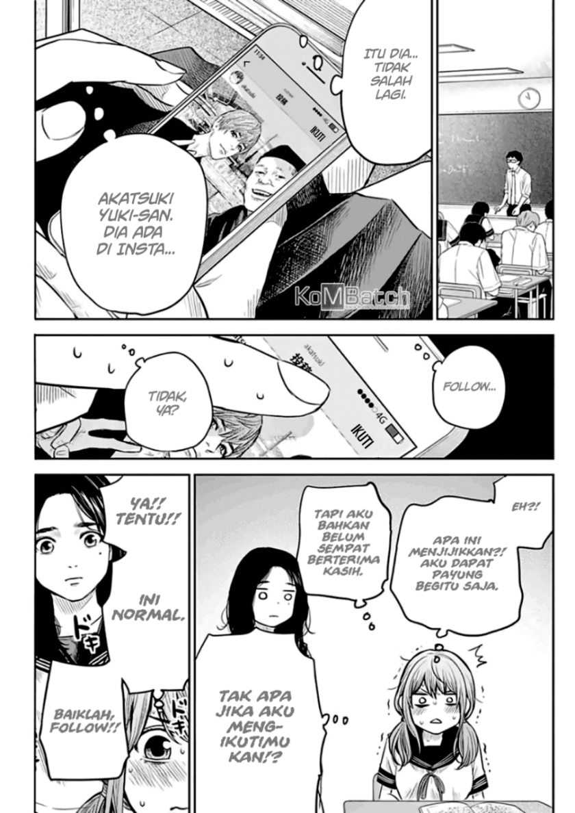 Adabana Chapter 10 - halaman 6