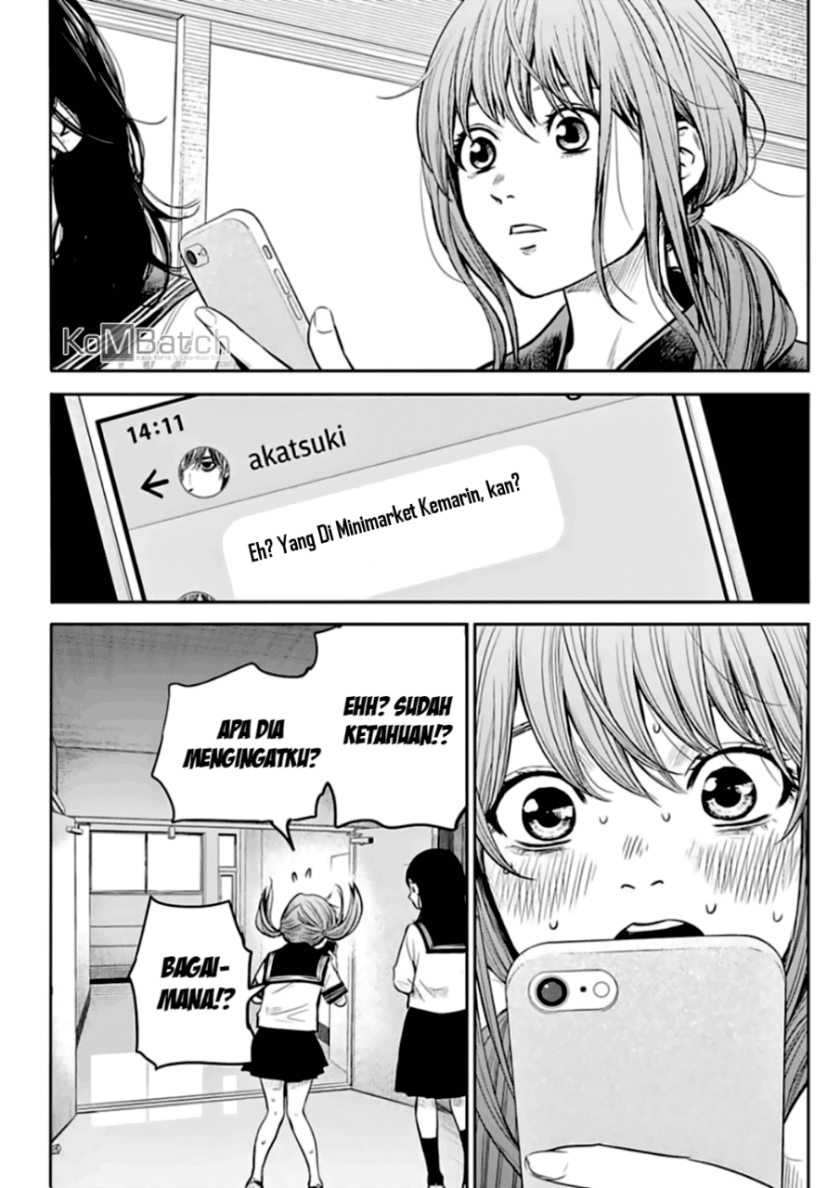 Adabana Chapter 10 - halaman 8