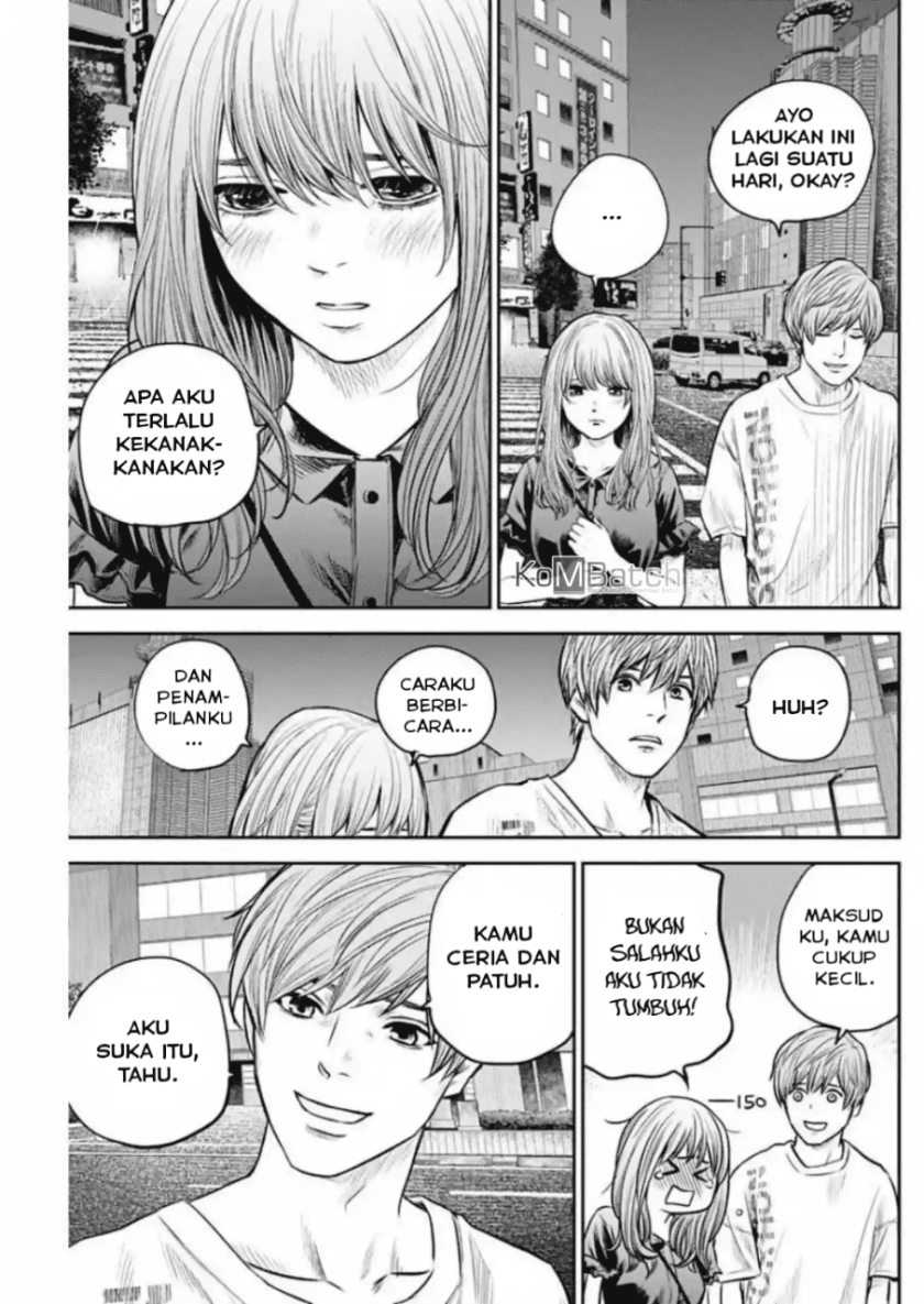 Adabana Chapter 11 - halaman 10