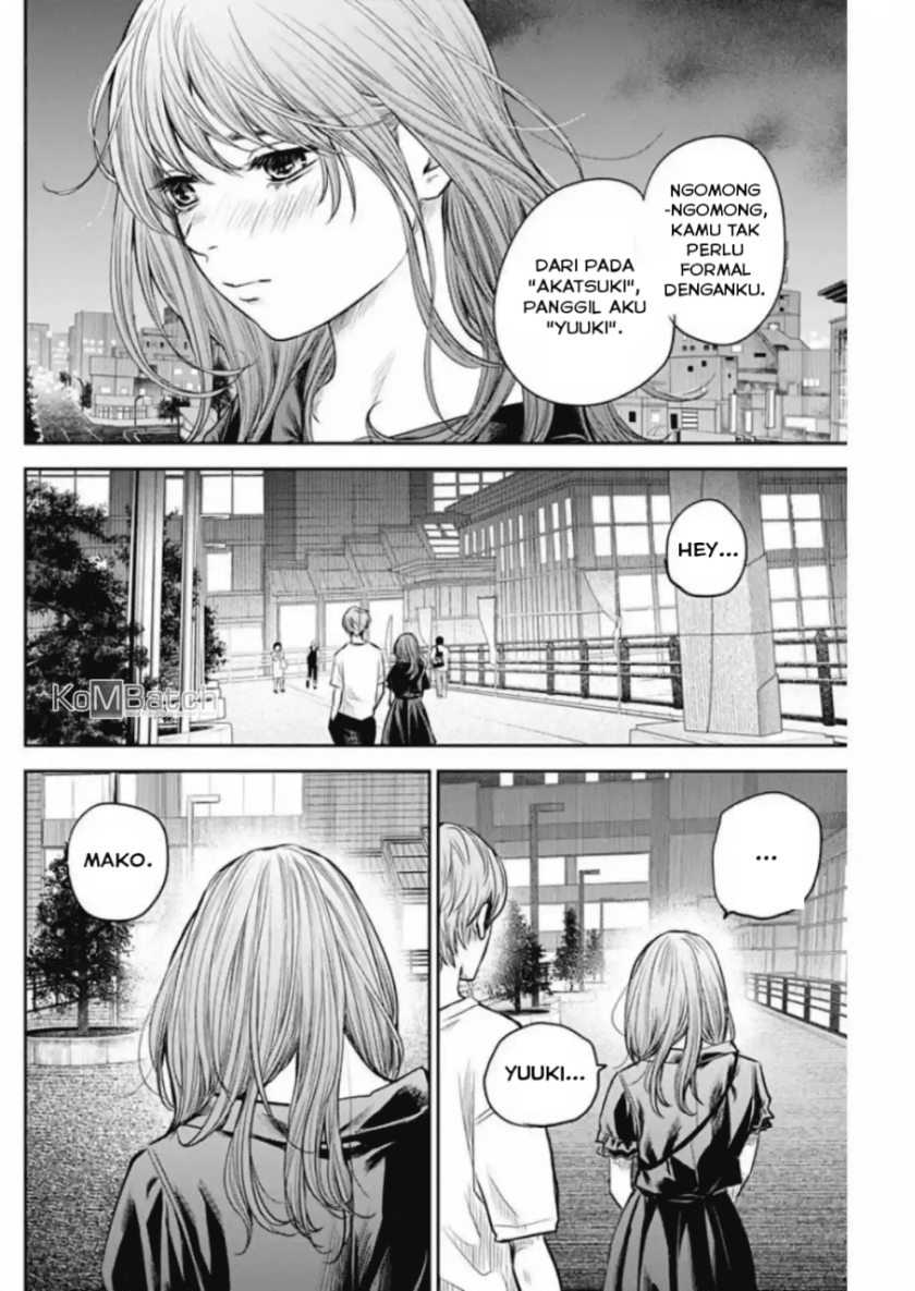 Adabana Chapter 11 - halaman 11