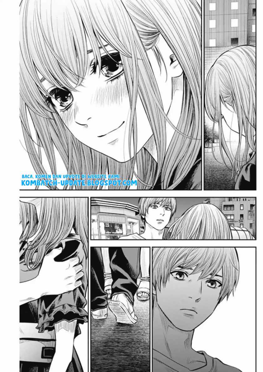 Adabana Chapter 11 - halaman 12