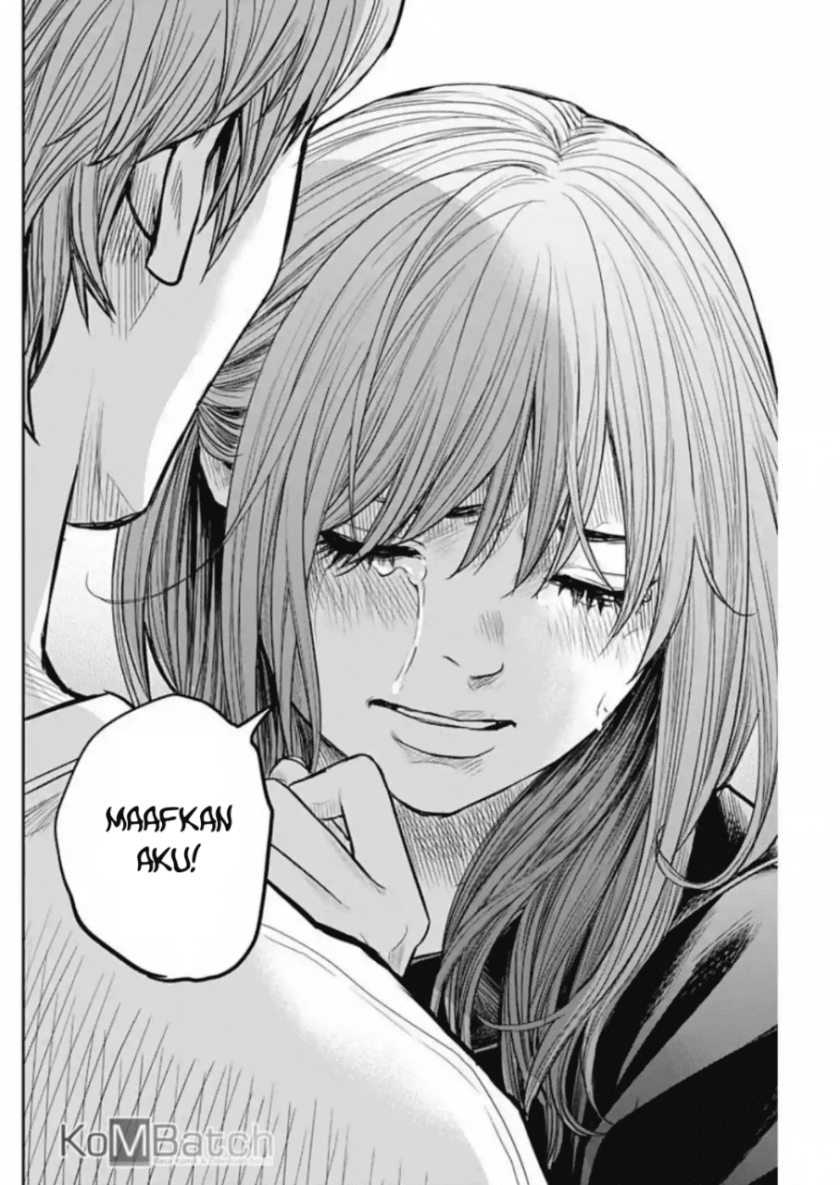 Adabana Chapter 11 - halaman 13