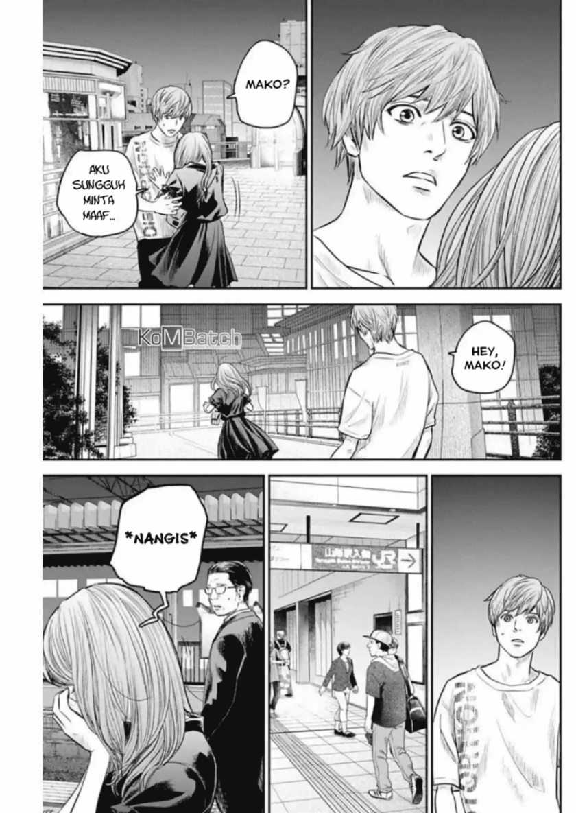 Adabana Chapter 11 - halaman 14