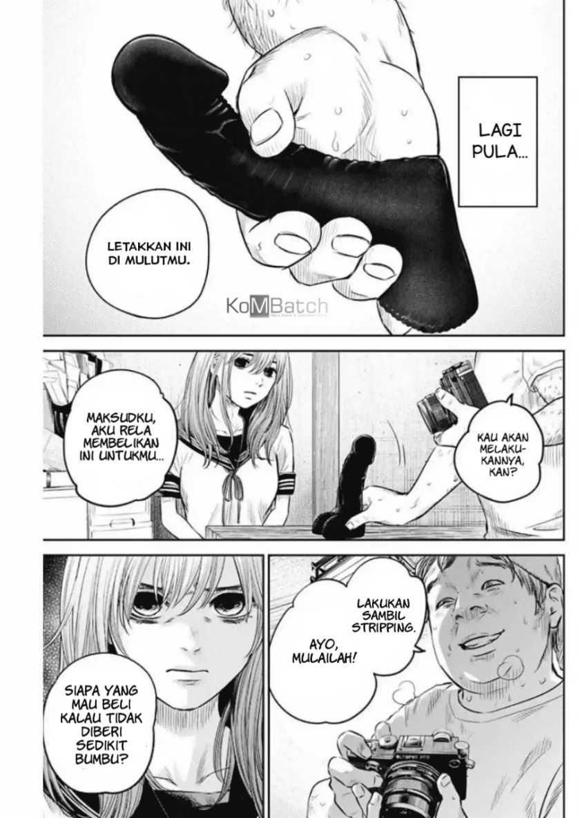 Adabana Chapter 11 - halaman 16