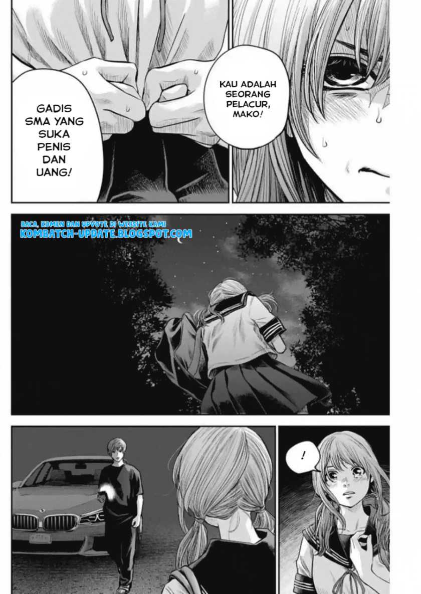 Adabana Chapter 11 - halaman 17