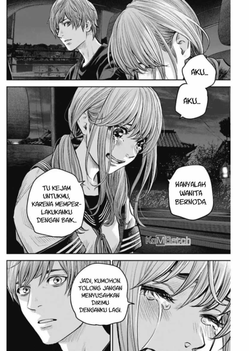 Adabana Chapter 11 - halaman 19