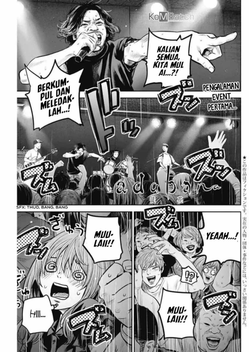 Adabana Chapter 11 - halaman 2