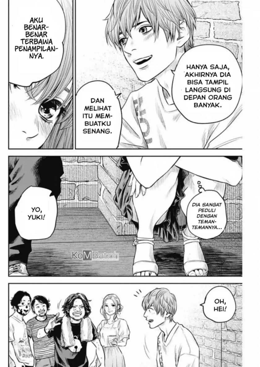 Adabana Chapter 11 - halaman 5