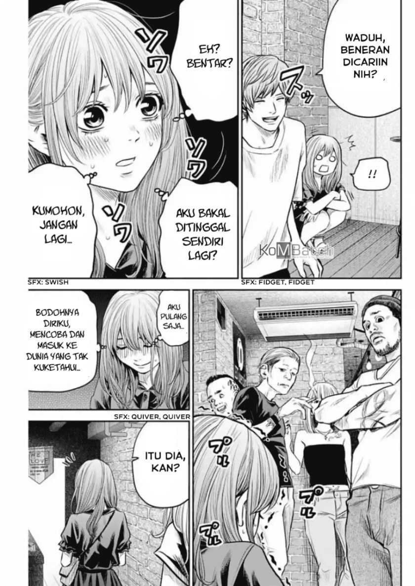 Adabana Chapter 11 - halaman 6