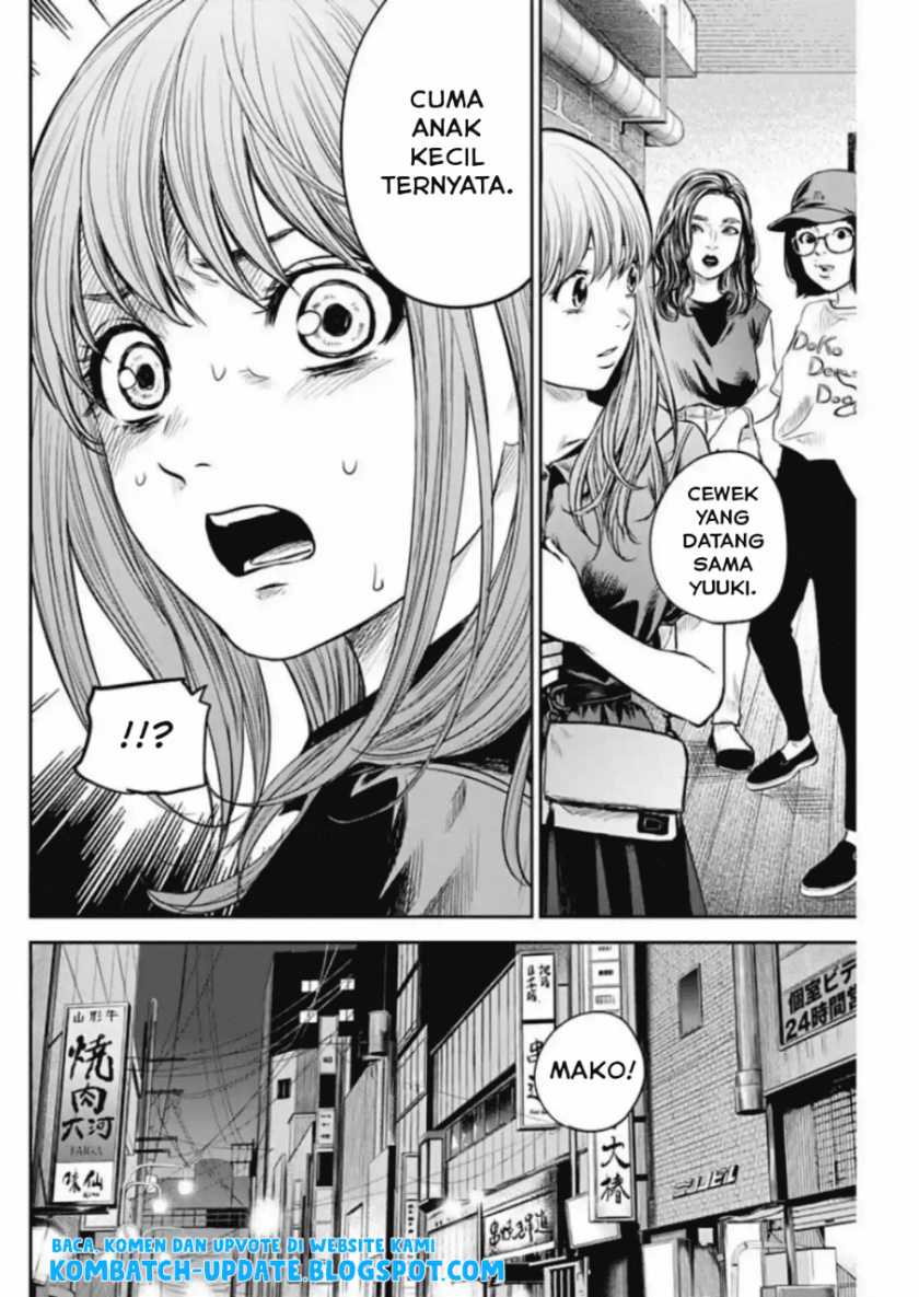 Adabana Chapter 11 - halaman 7