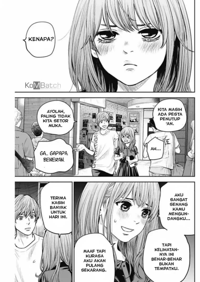 Adabana Chapter 11 - halaman 8