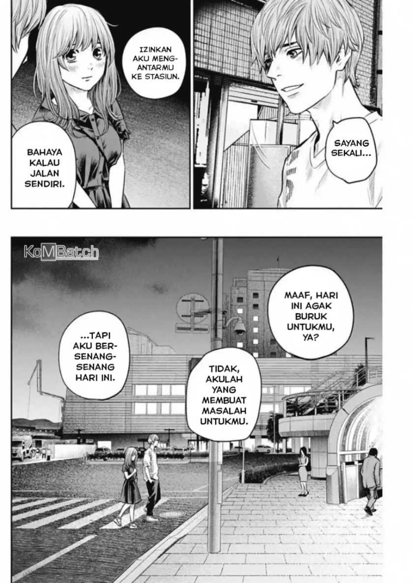 Adabana Chapter 11 - halaman 9