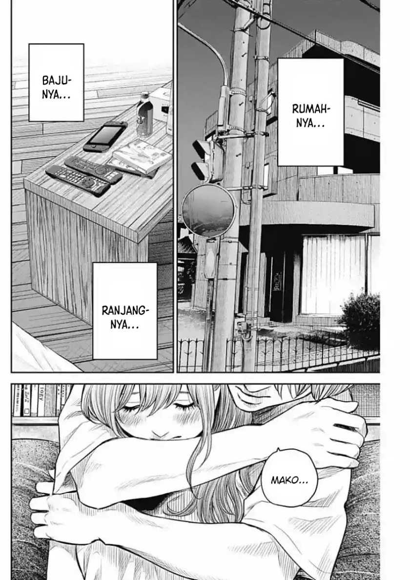 Adabana Chapter 12 - halaman 15