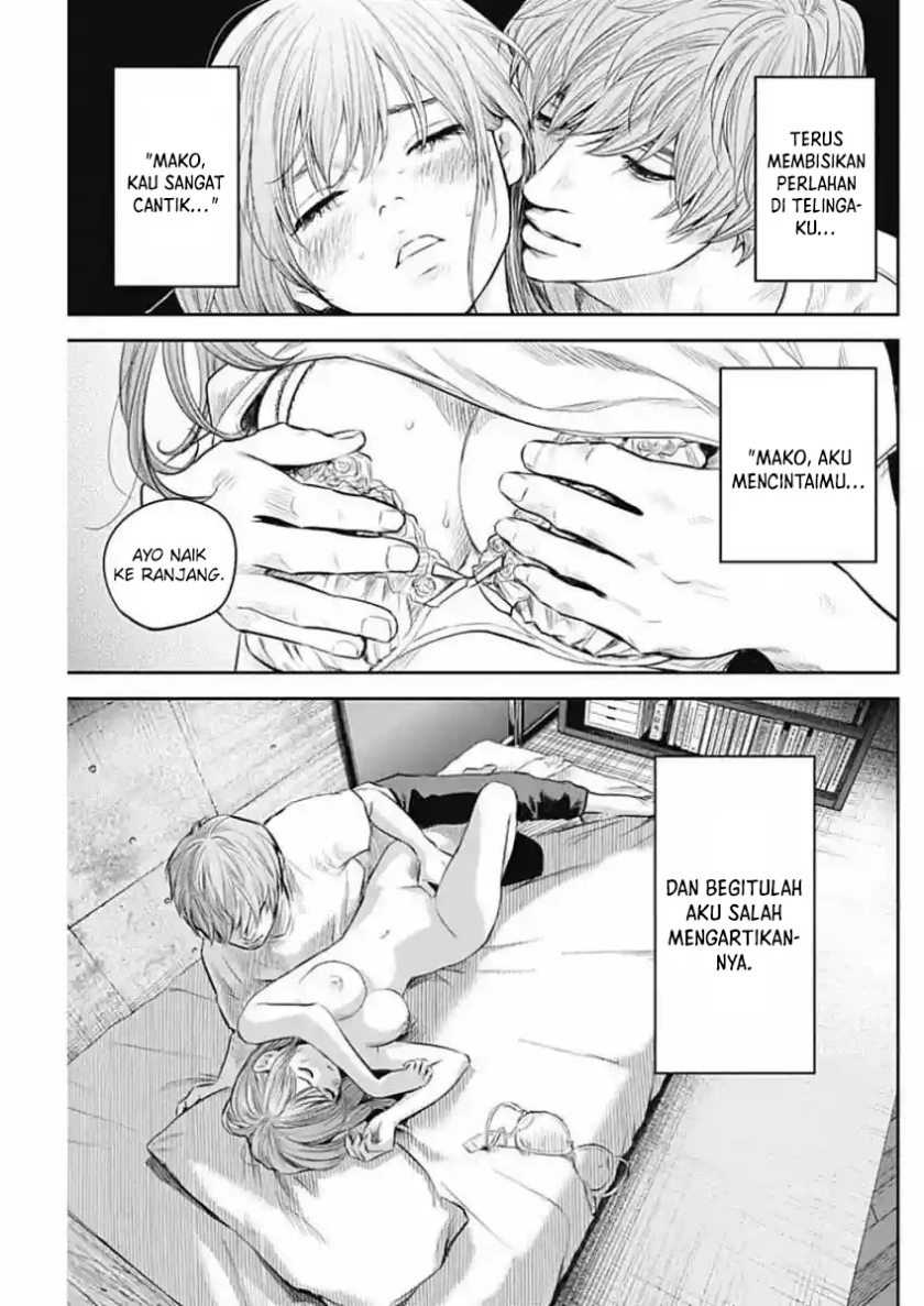 Adabana Chapter 12 - halaman 18
