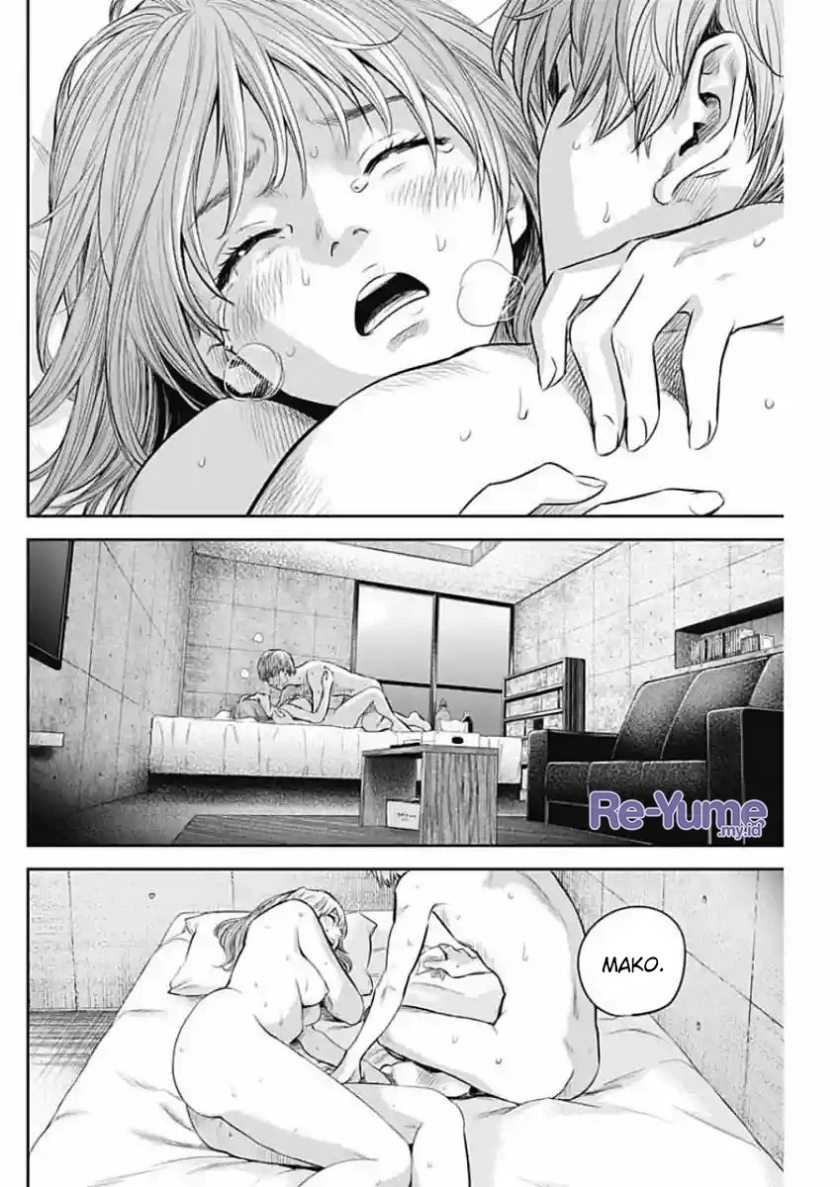 Adabana Chapter 12 - halaman 21