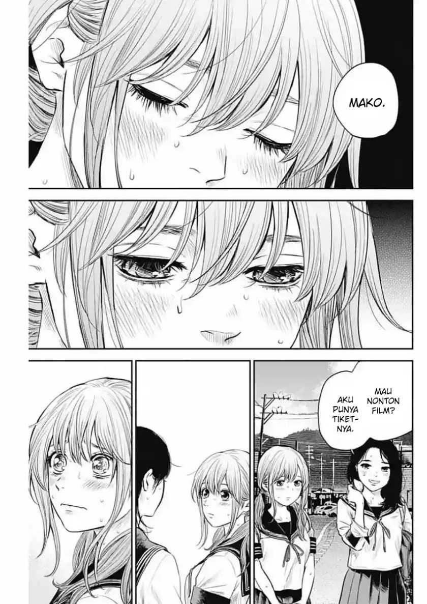 Adabana Chapter 12 - halaman 22